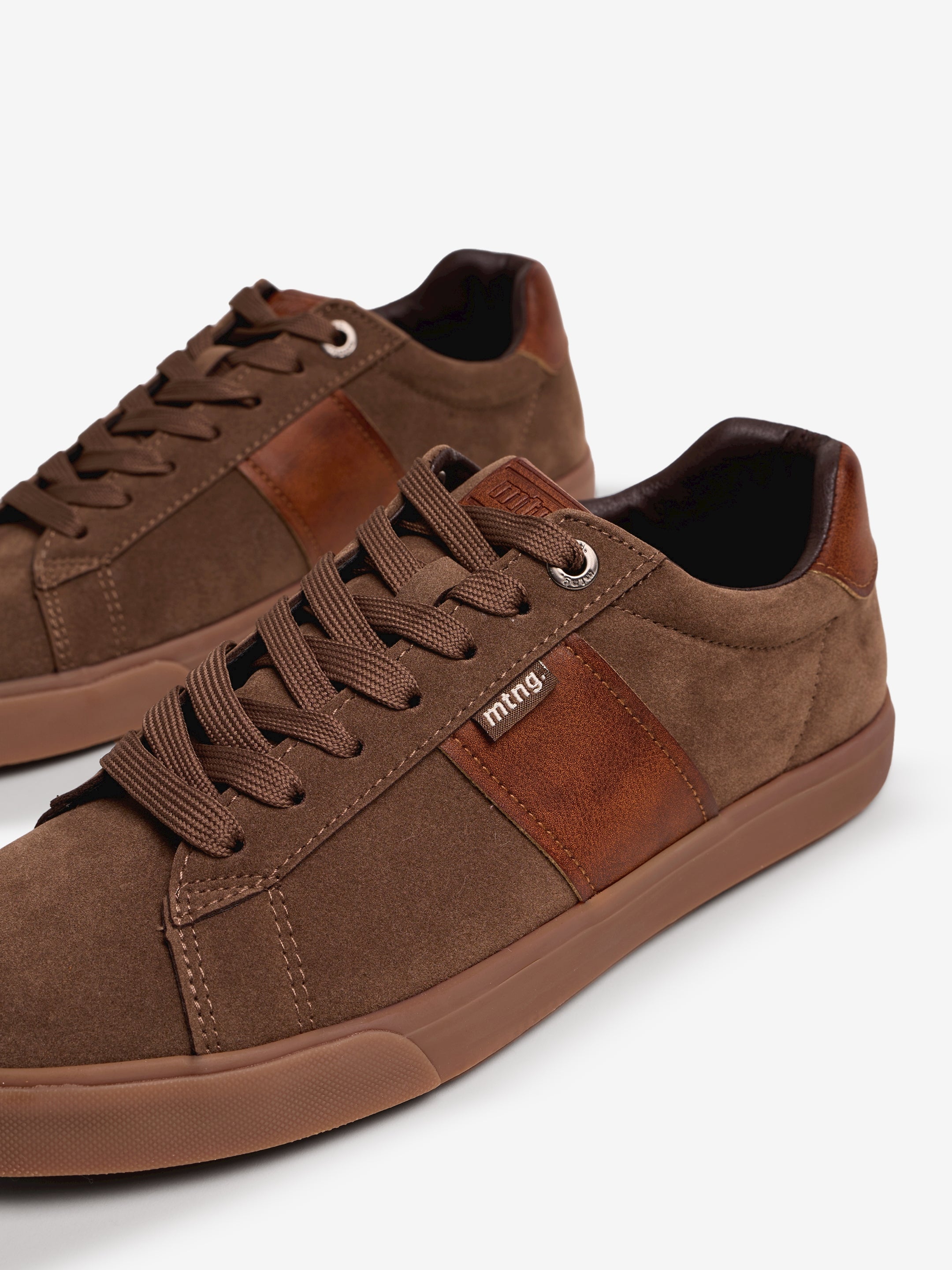 zapatillas Hombre Deportivas de Hombre marron 05