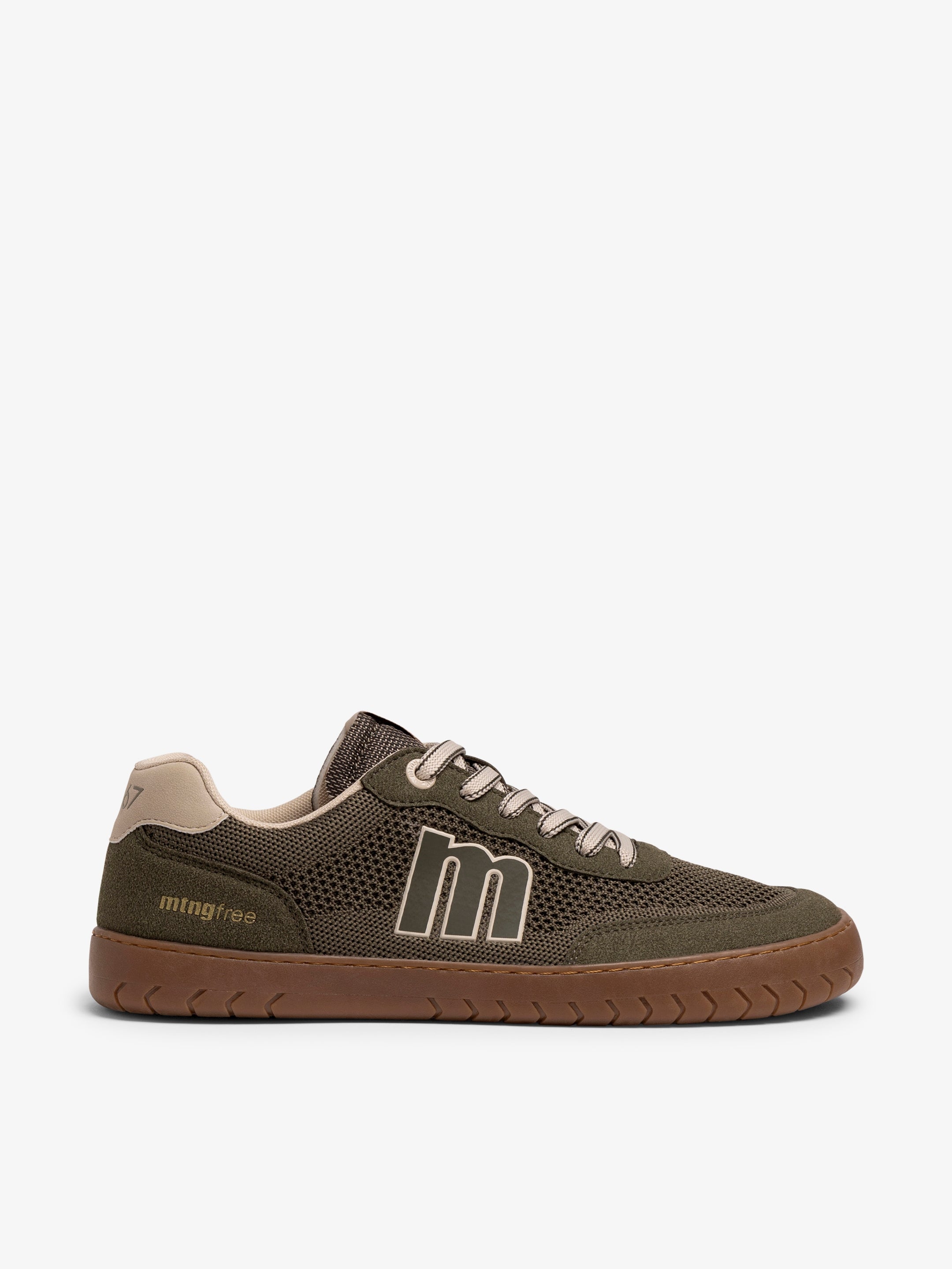 zapatillas Hombre Deportivas de Hombre verde 01