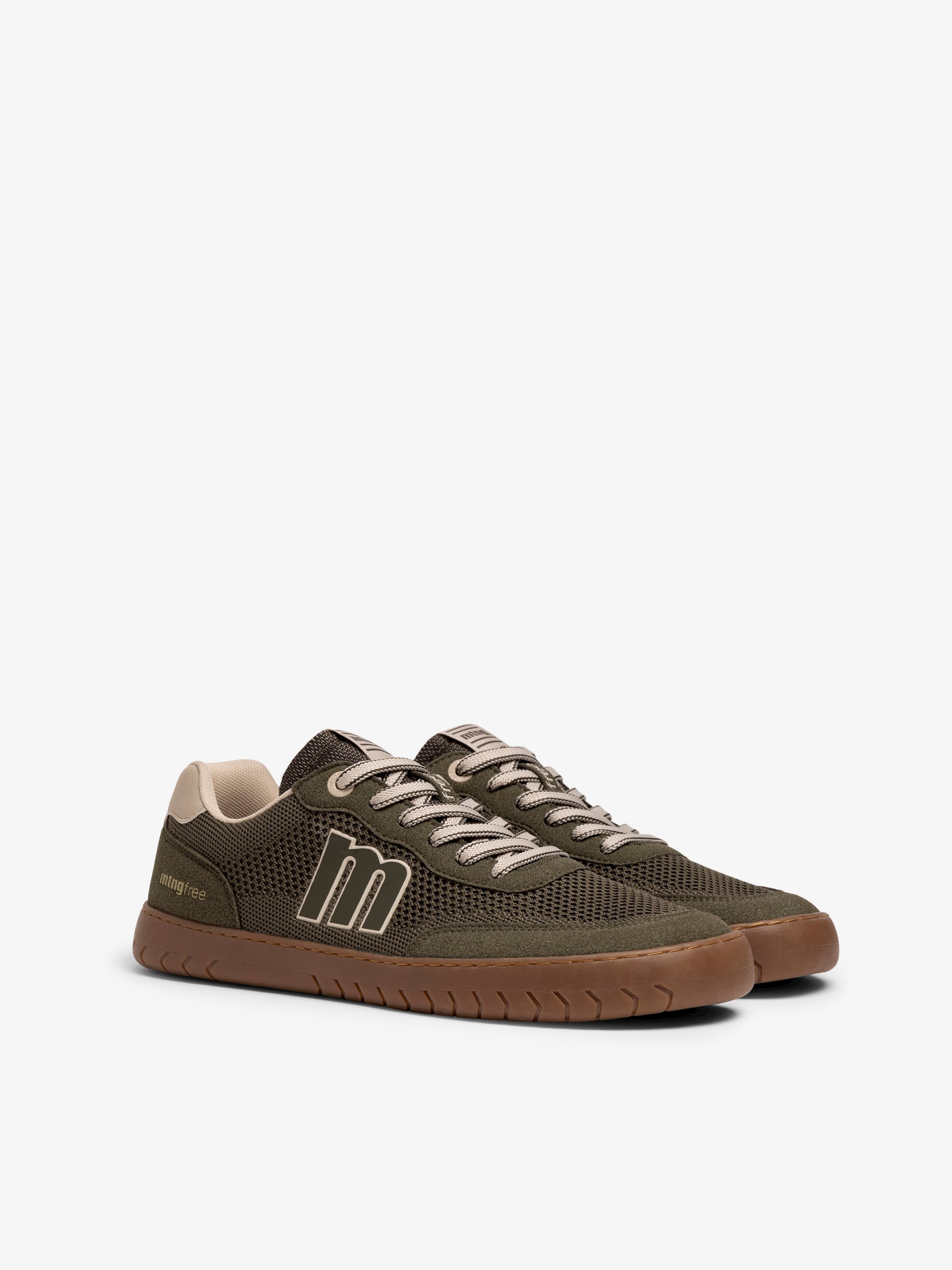 zapatillas Hombre Deportivas de Hombre verde 04