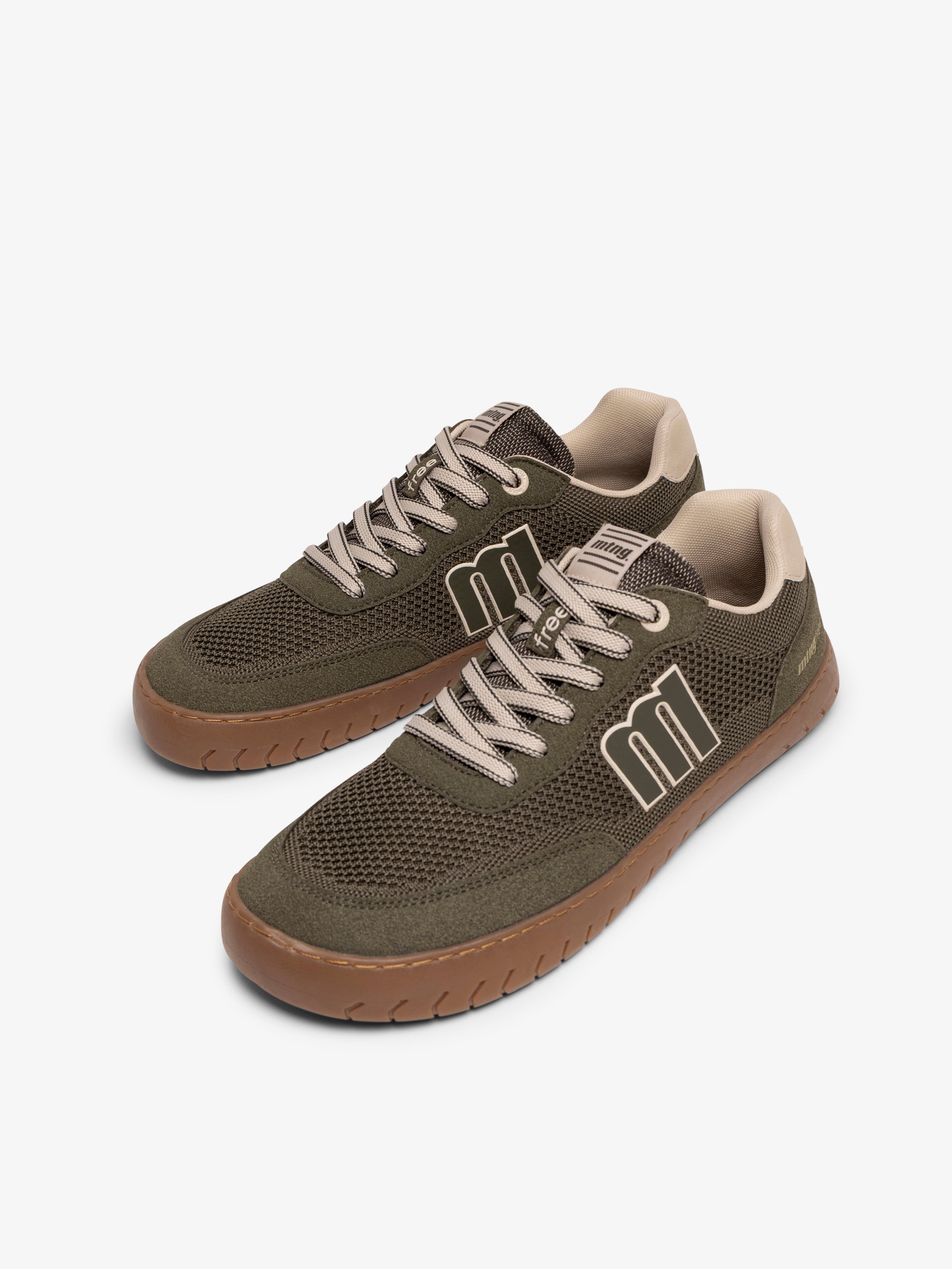 zapatillas Hombre Deportivas de Hombre verde 05