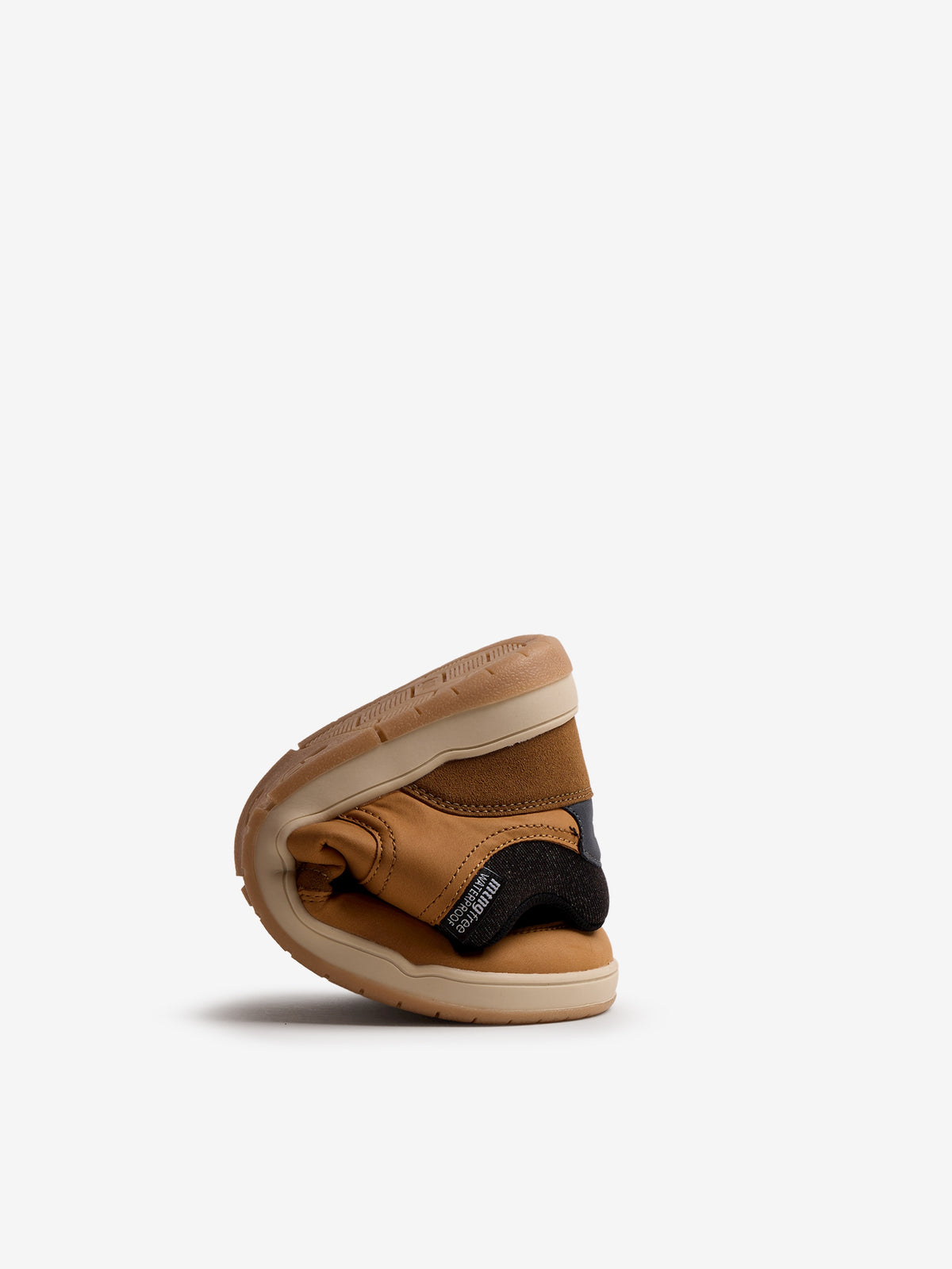 zapatillas Hombre Deportivas de Hombre marron 03