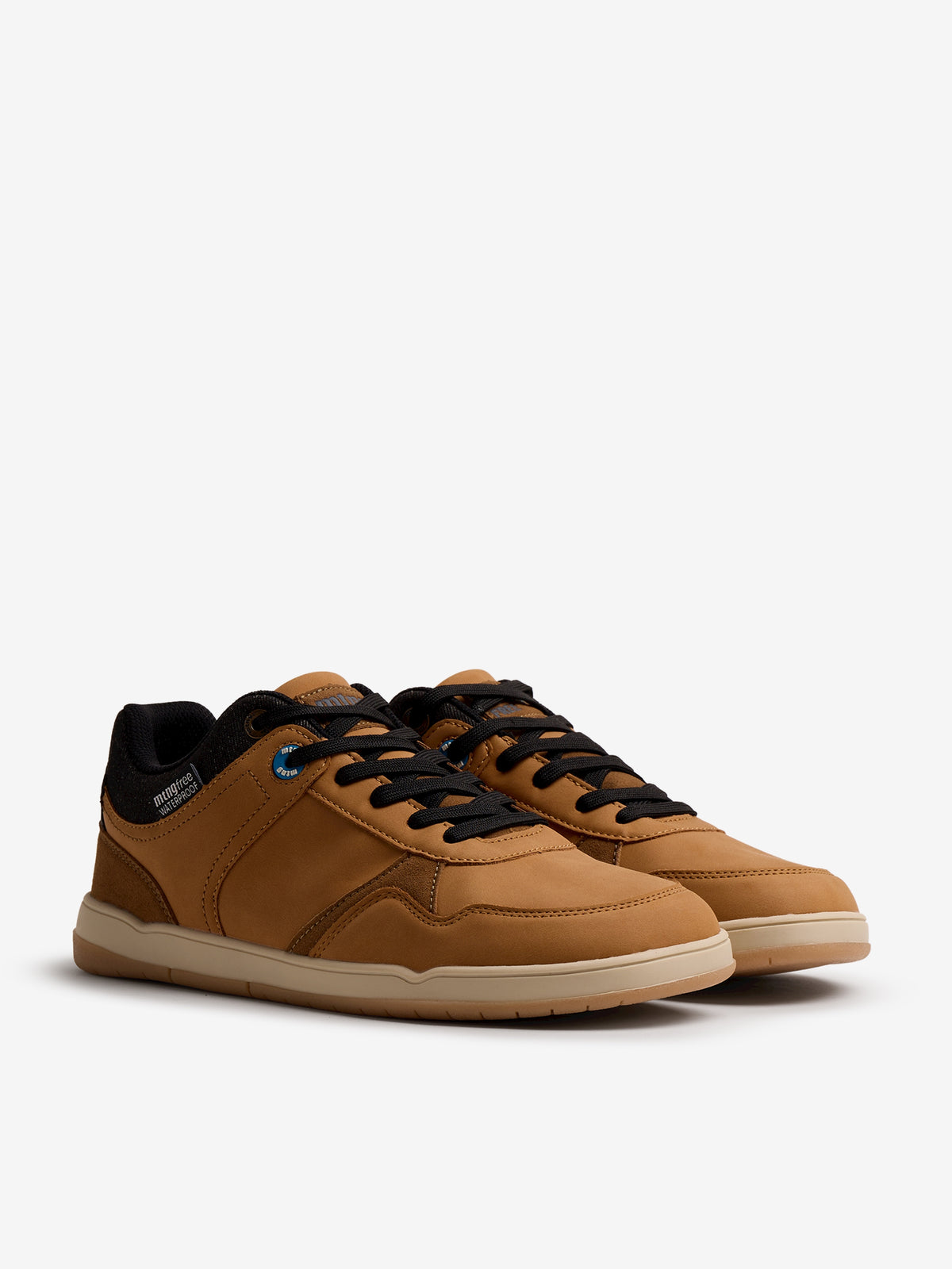 zapatillas Hombre Deportivas de Hombre marron 04