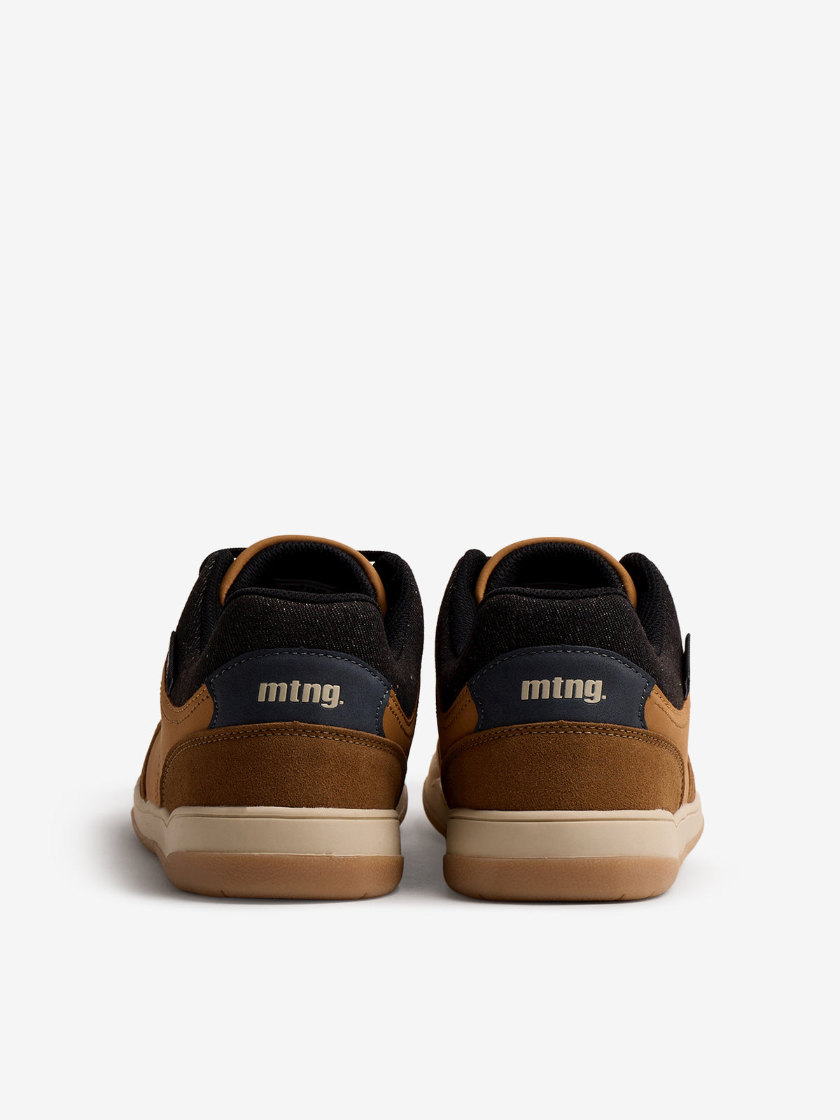 zapatillas Hombre Deportivas de Hombre marron 05