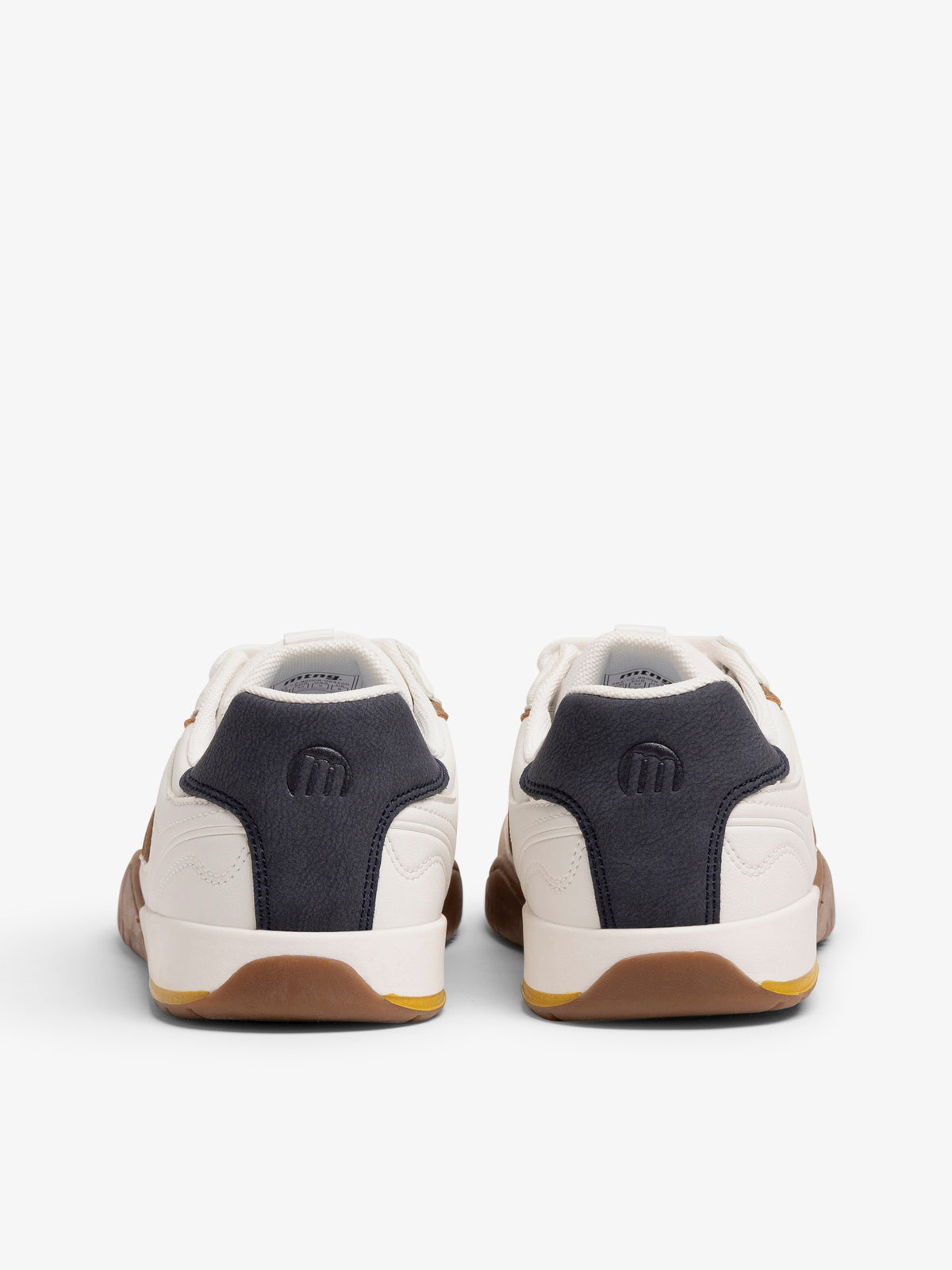 zapatillas Hombre Deportivas de Hombre blanco 05