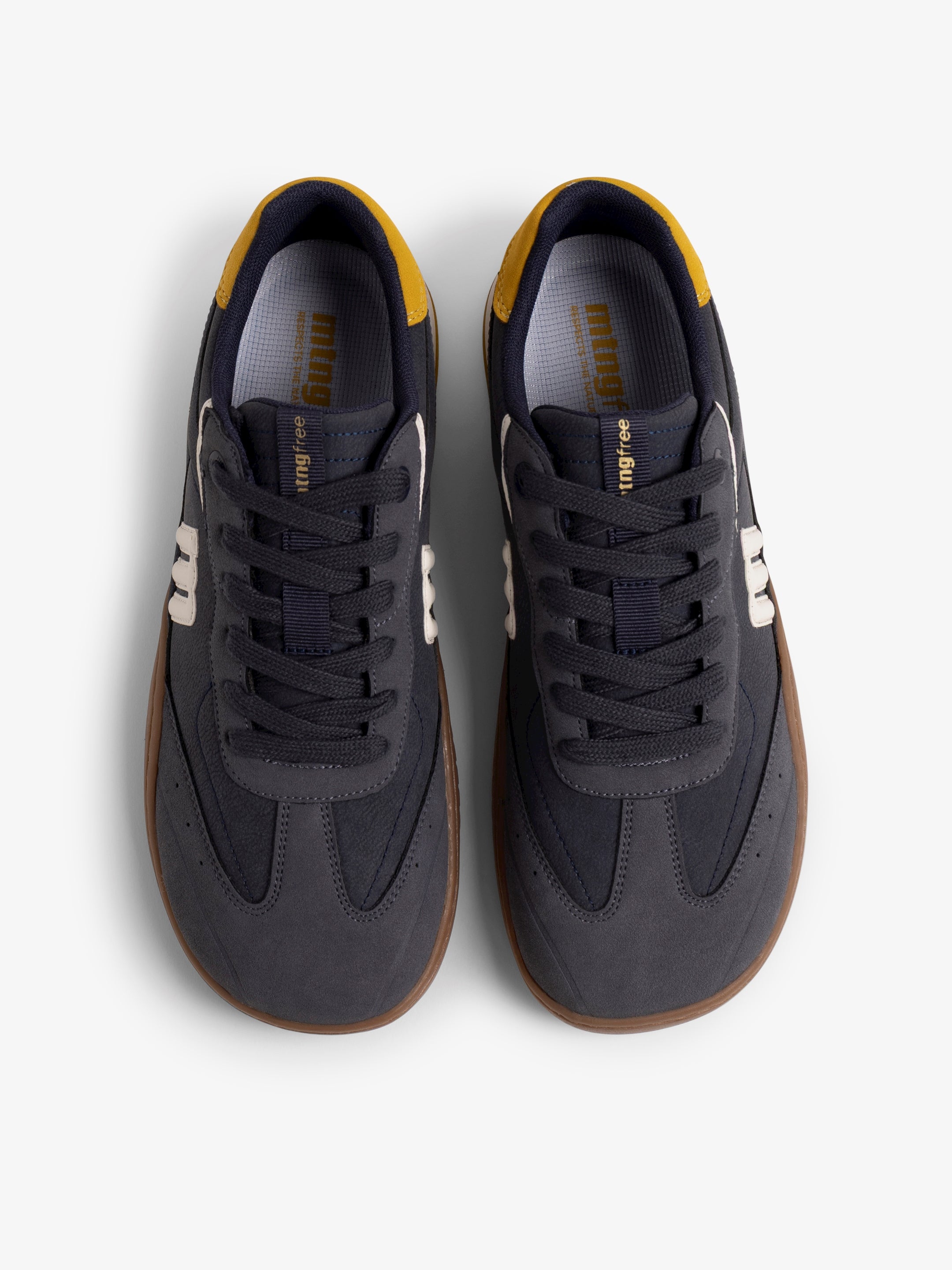 zapatillas Hombre Deportivas de Mujer azul 02