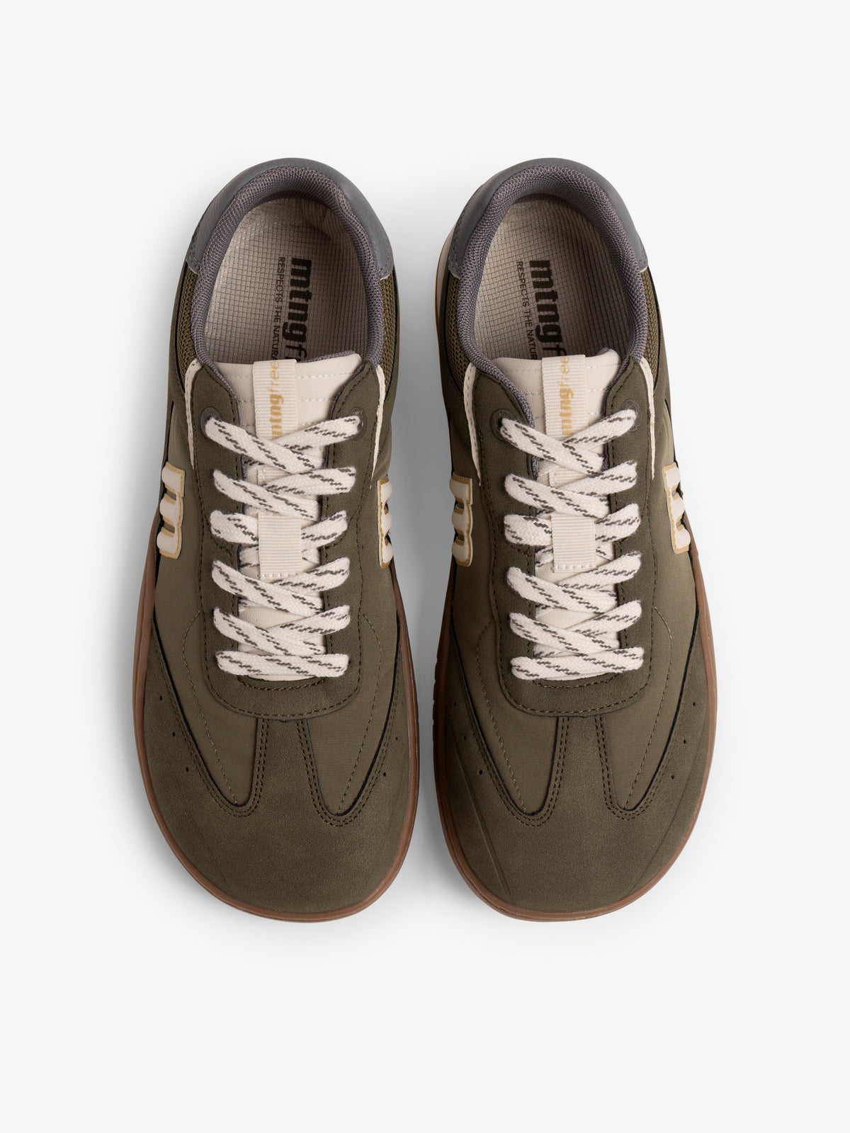 zapatillas Hombre Deportivas de Hombre verde 02
