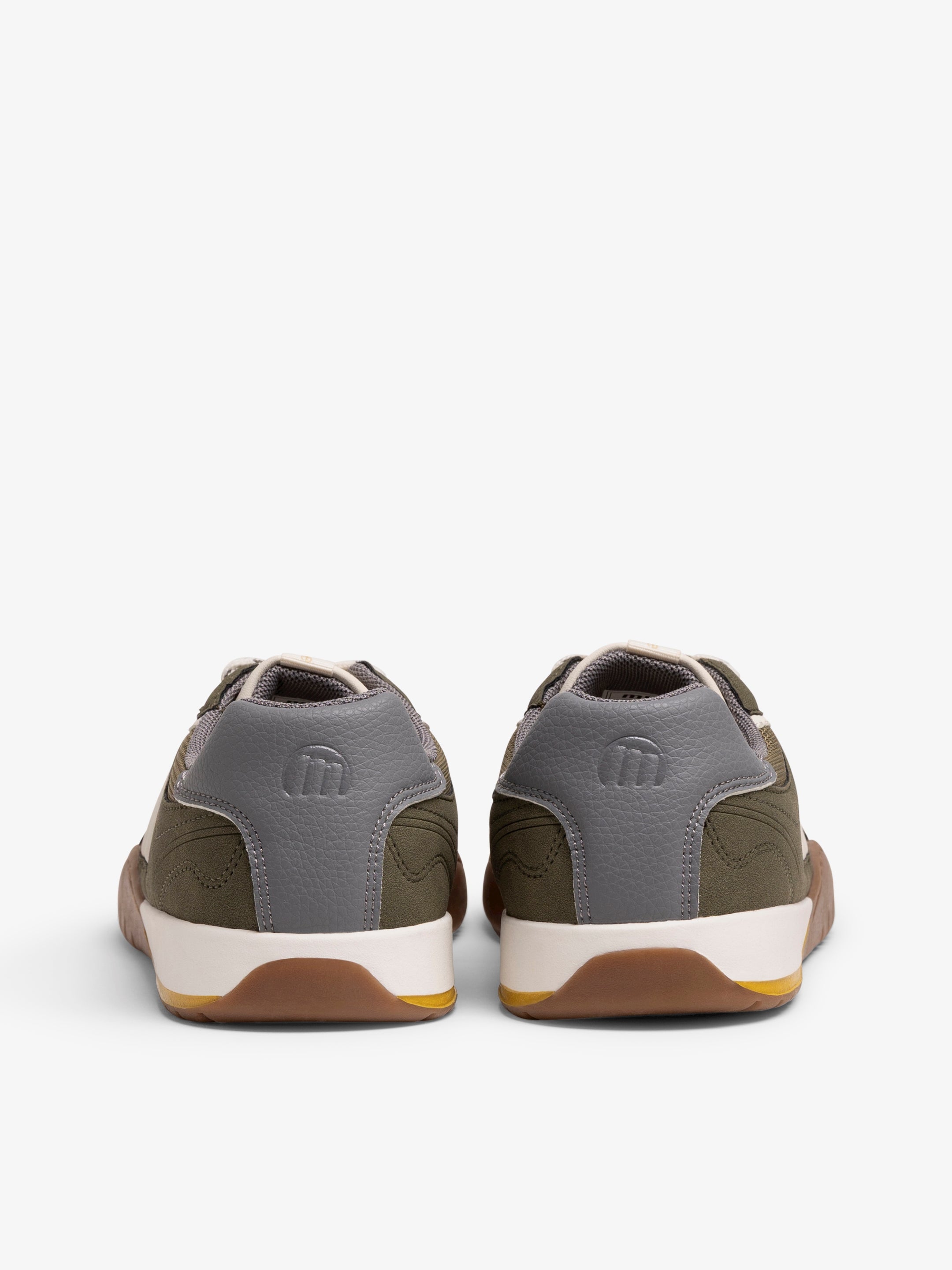 zapatillas Hombre Deportivas de Hombre verde 05