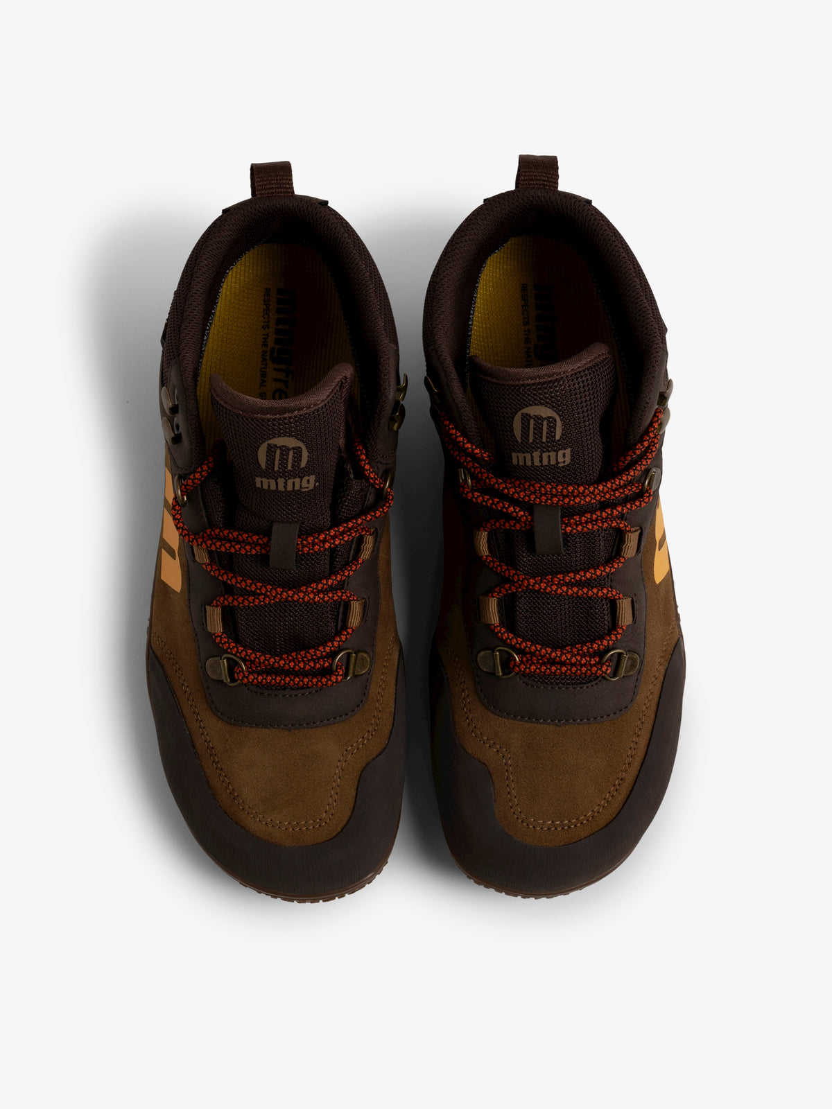 botines Hombre Botines de Hombre marron 02