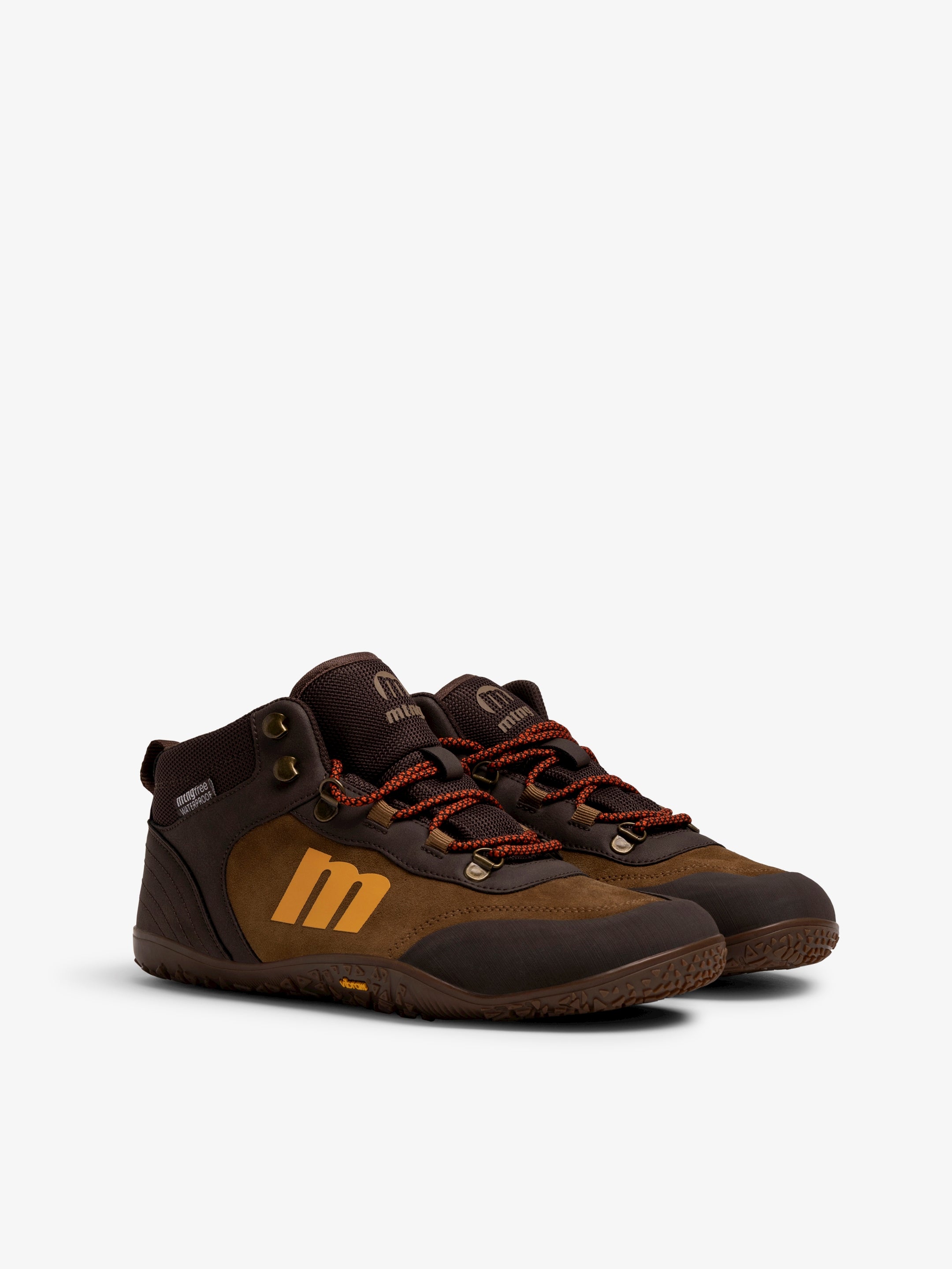 botines Hombre Botines de Hombre marron 04