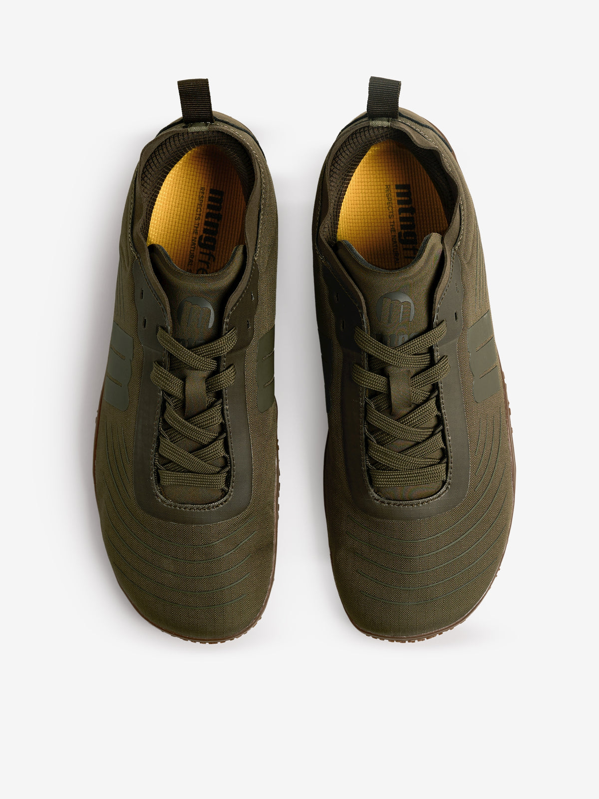 zapatillas Hombre Deportivas verde 02