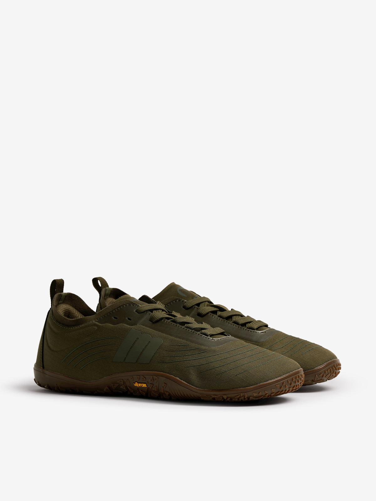 zapatillas Hombre Deportivas verde 04