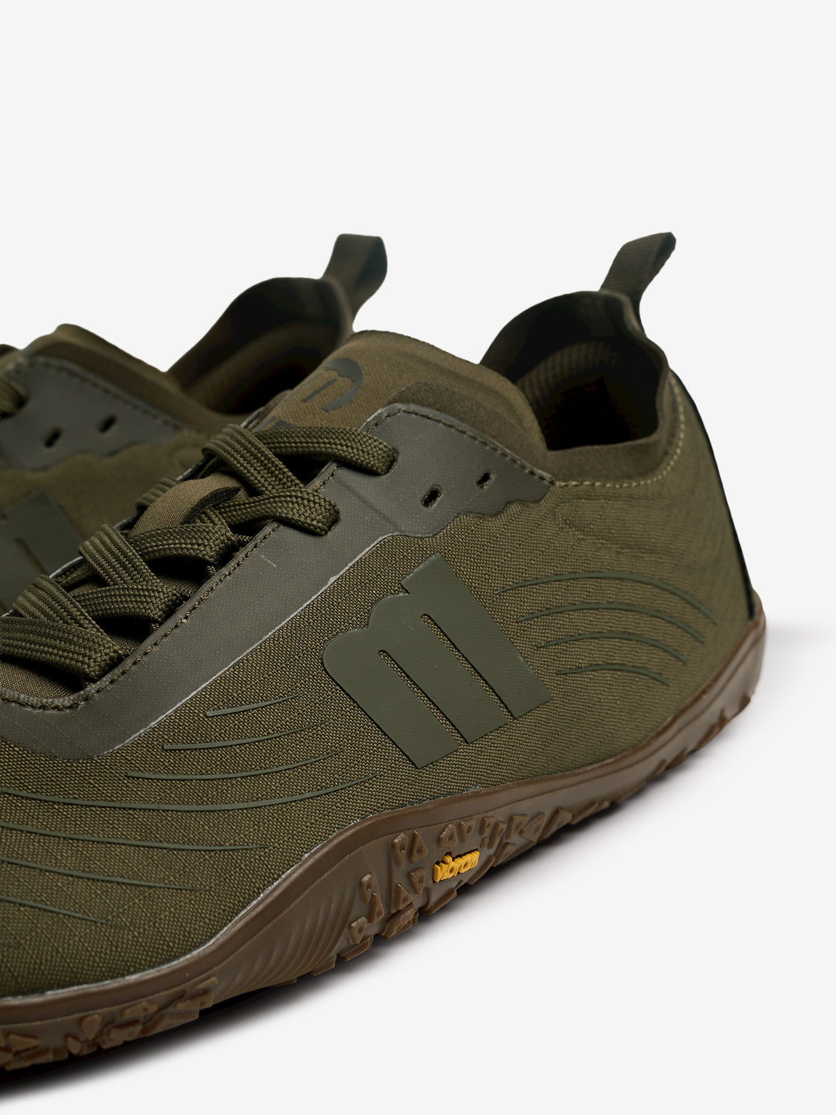 zapatillas Hombre Deportivas verde 06