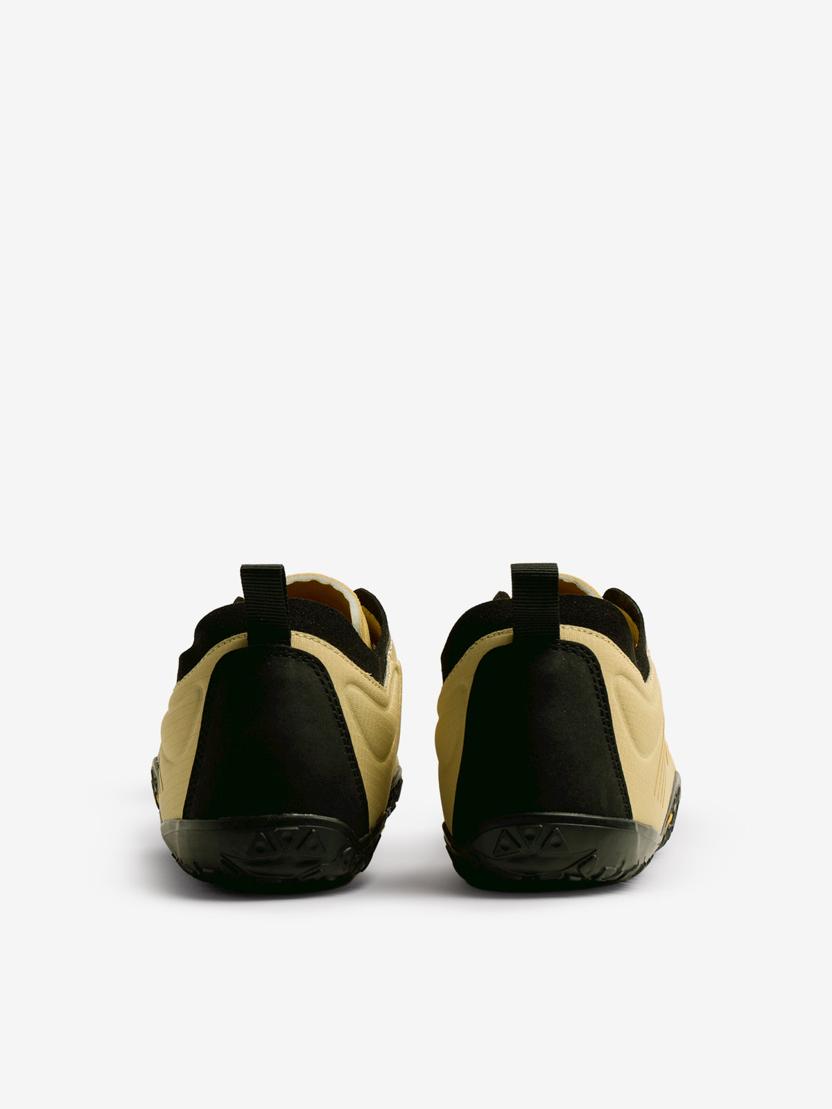 zapatillas Hombre Deportivas amarillo 05