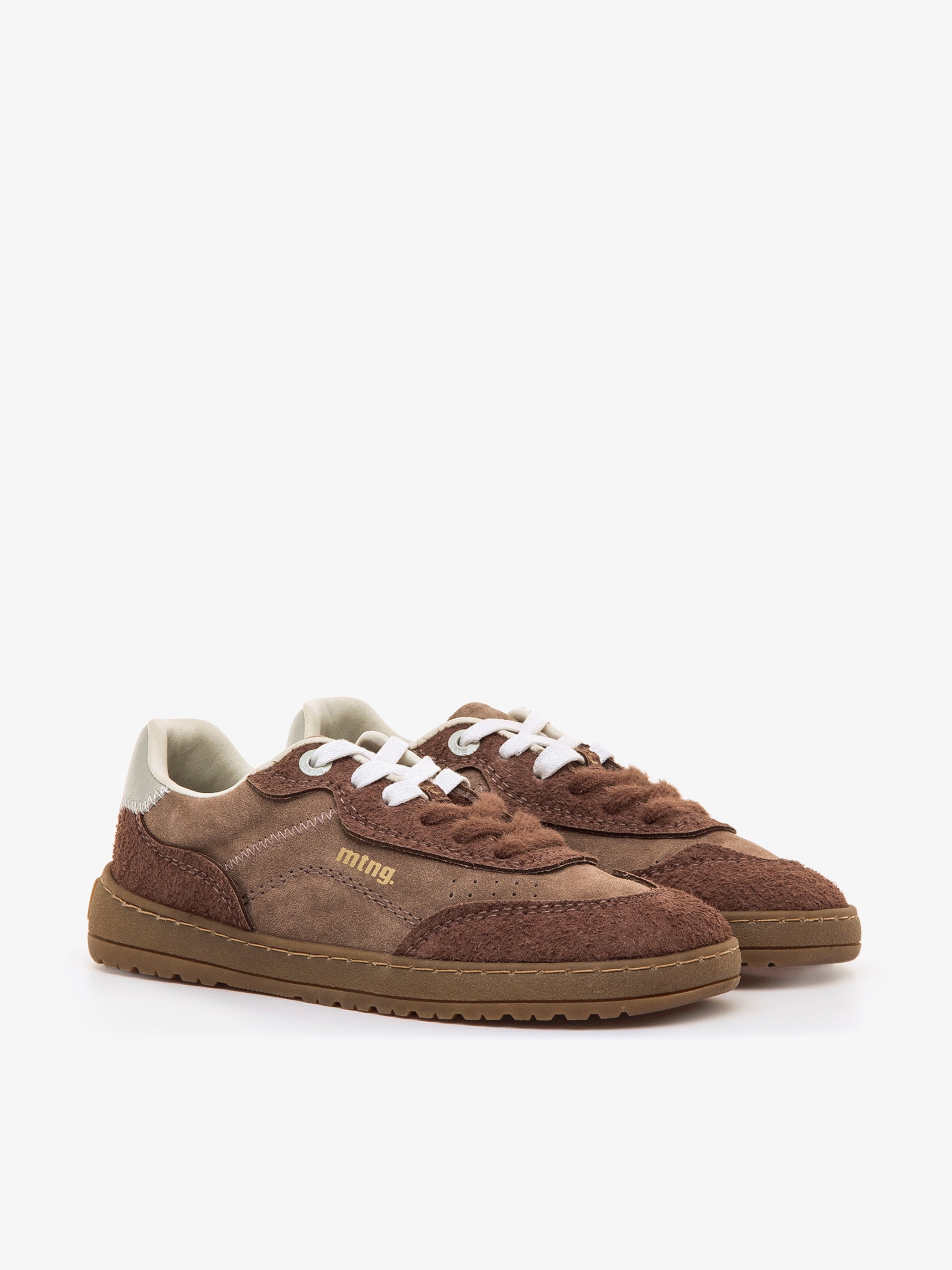 zapatillas Mujer Deportivas de Mujer marron 04