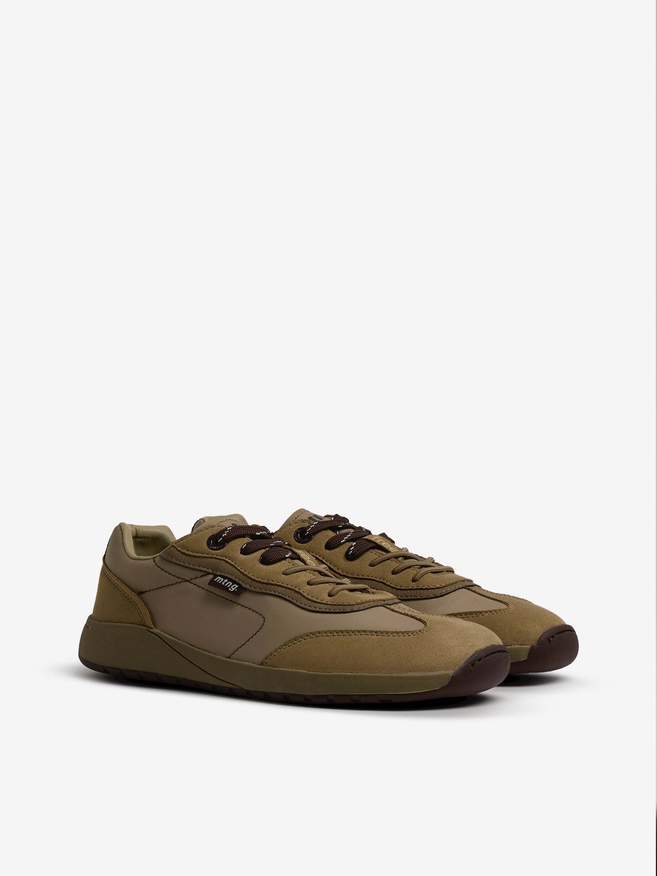 zapatillas Mujer Deportivas verde 04