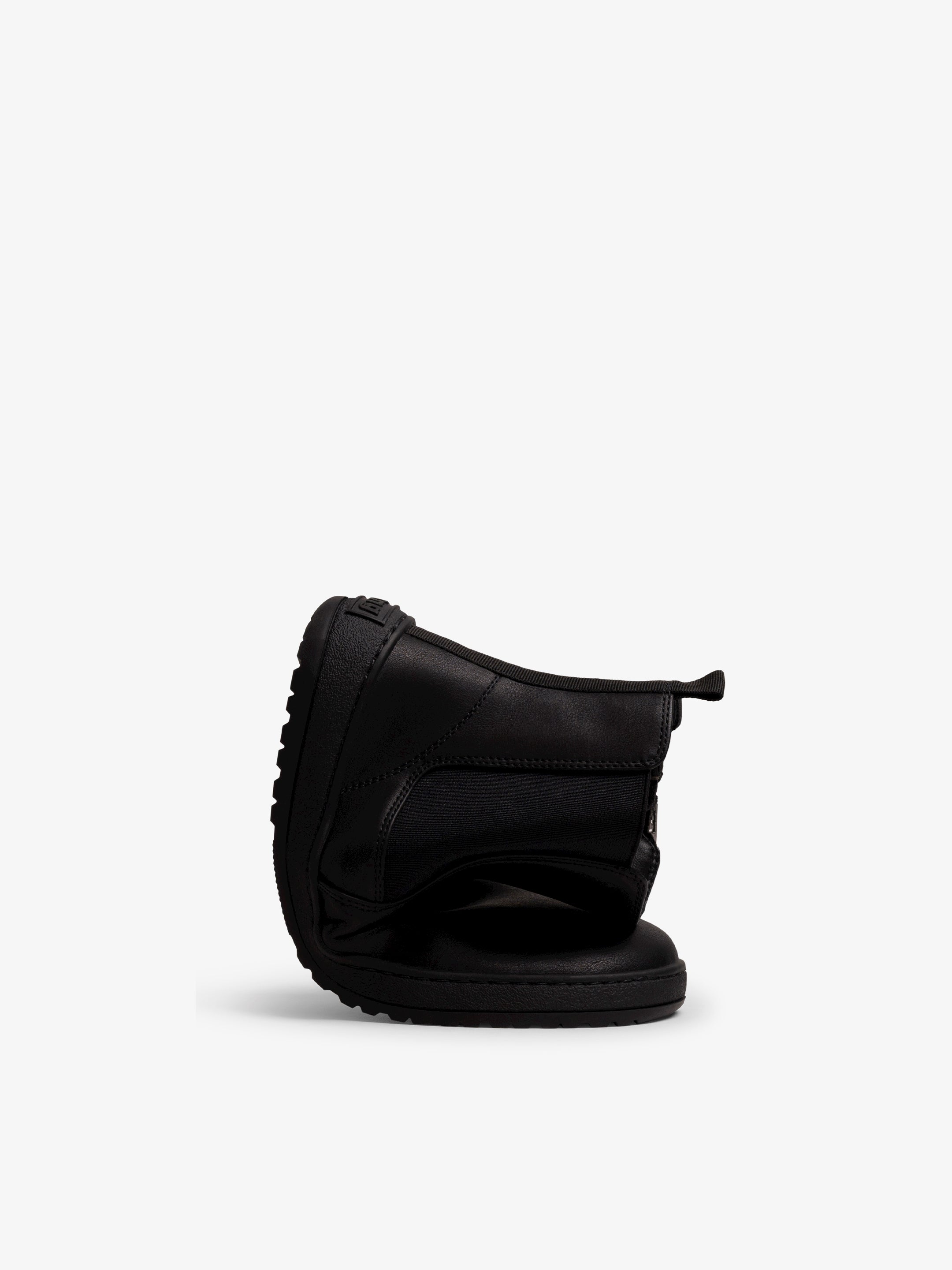 botines planos Mujer Botines planos de Mujer negro 03