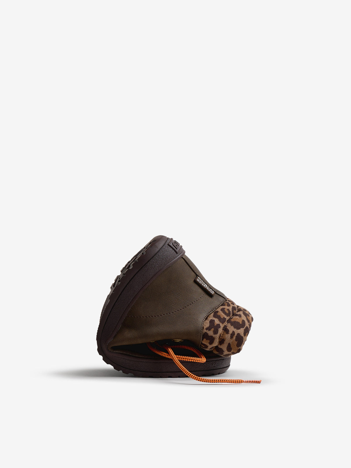 botines planos Mujer Botines marron 03