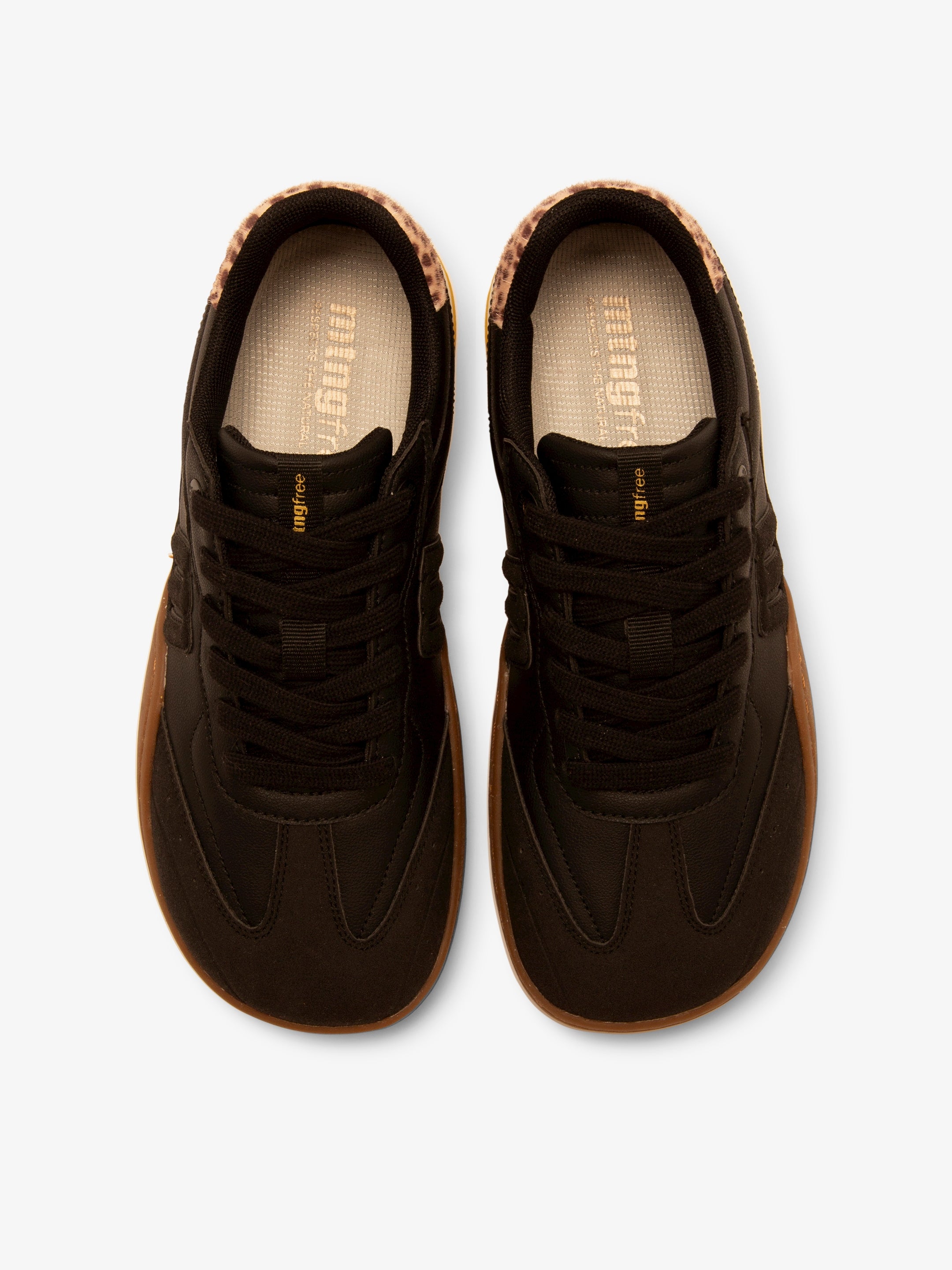 zapatillas Mujer Deportivas de Mujer negro 02