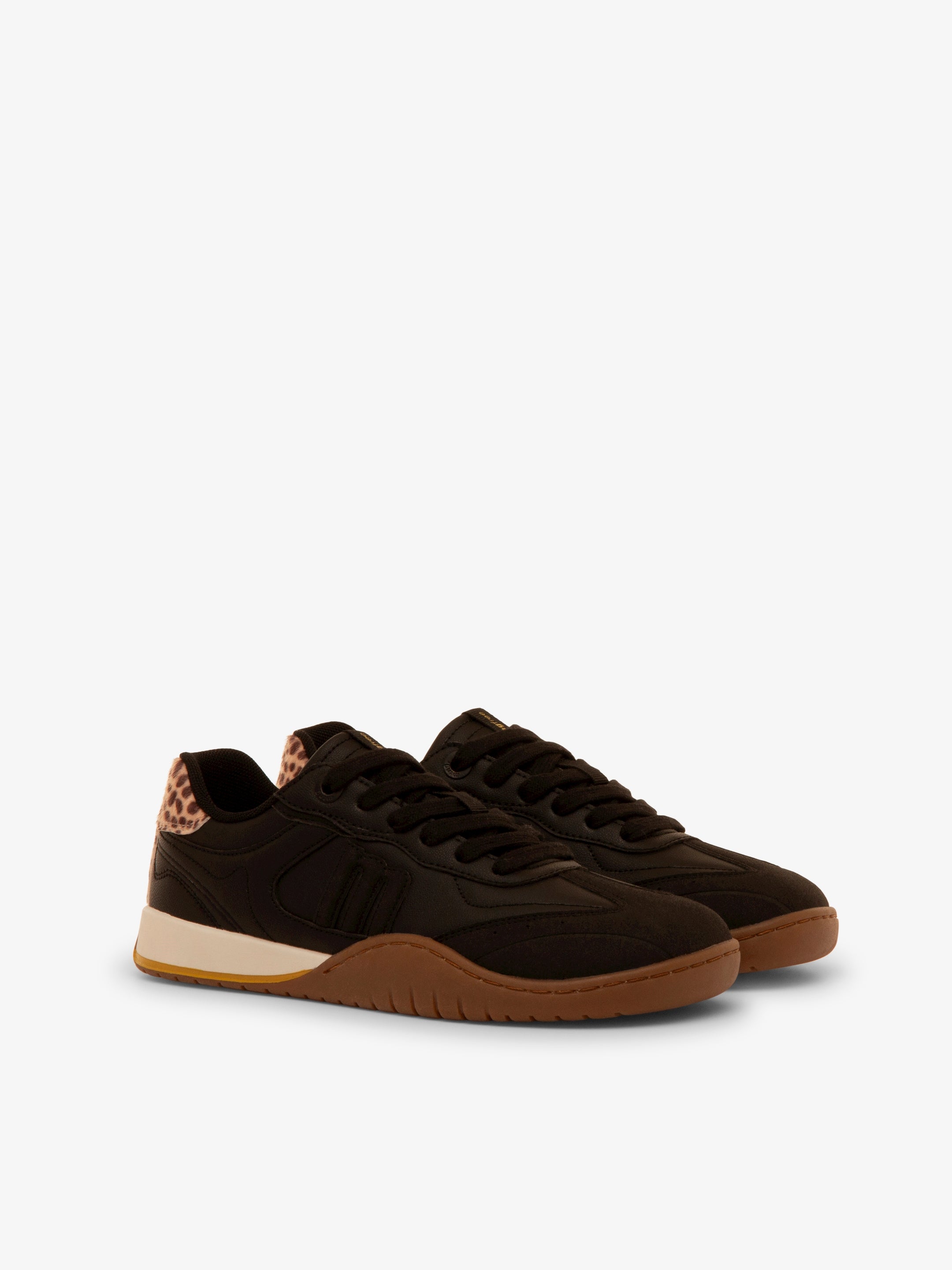 zapatillas Mujer Deportivas de Mujer negro 04