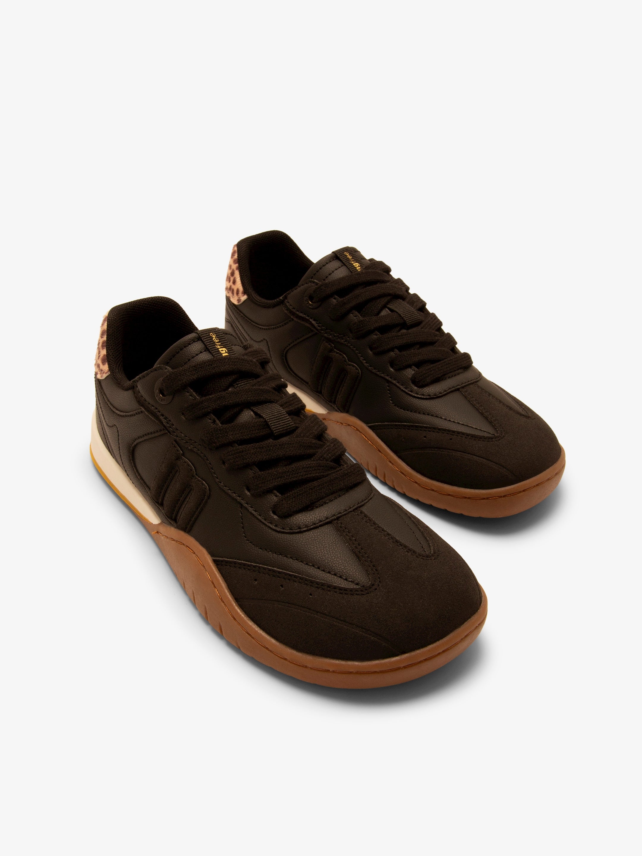 zapatillas Mujer Deportivas de Mujer negro 06