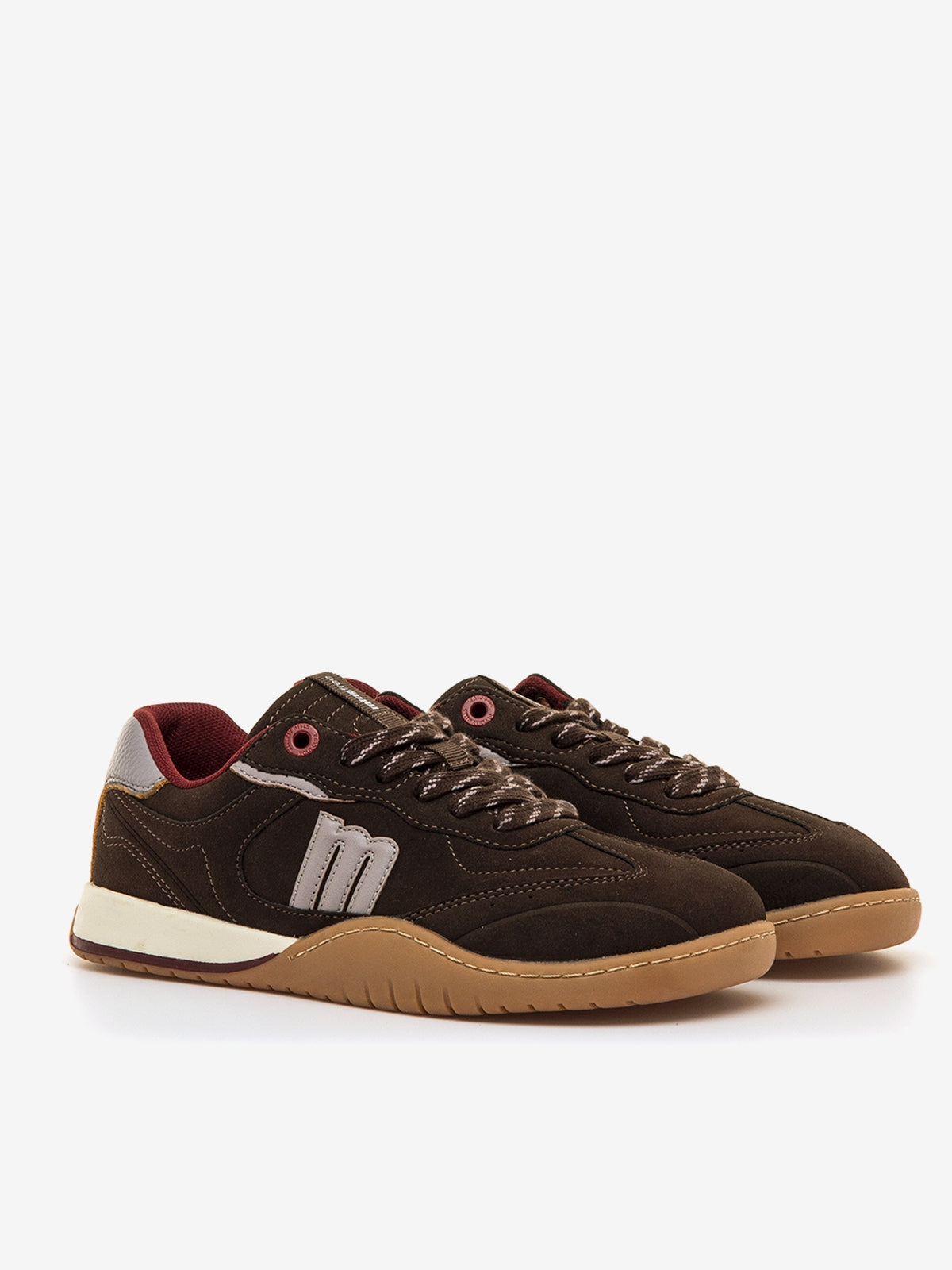 zapatillas Mujer Deportivas de Mujer marron 04