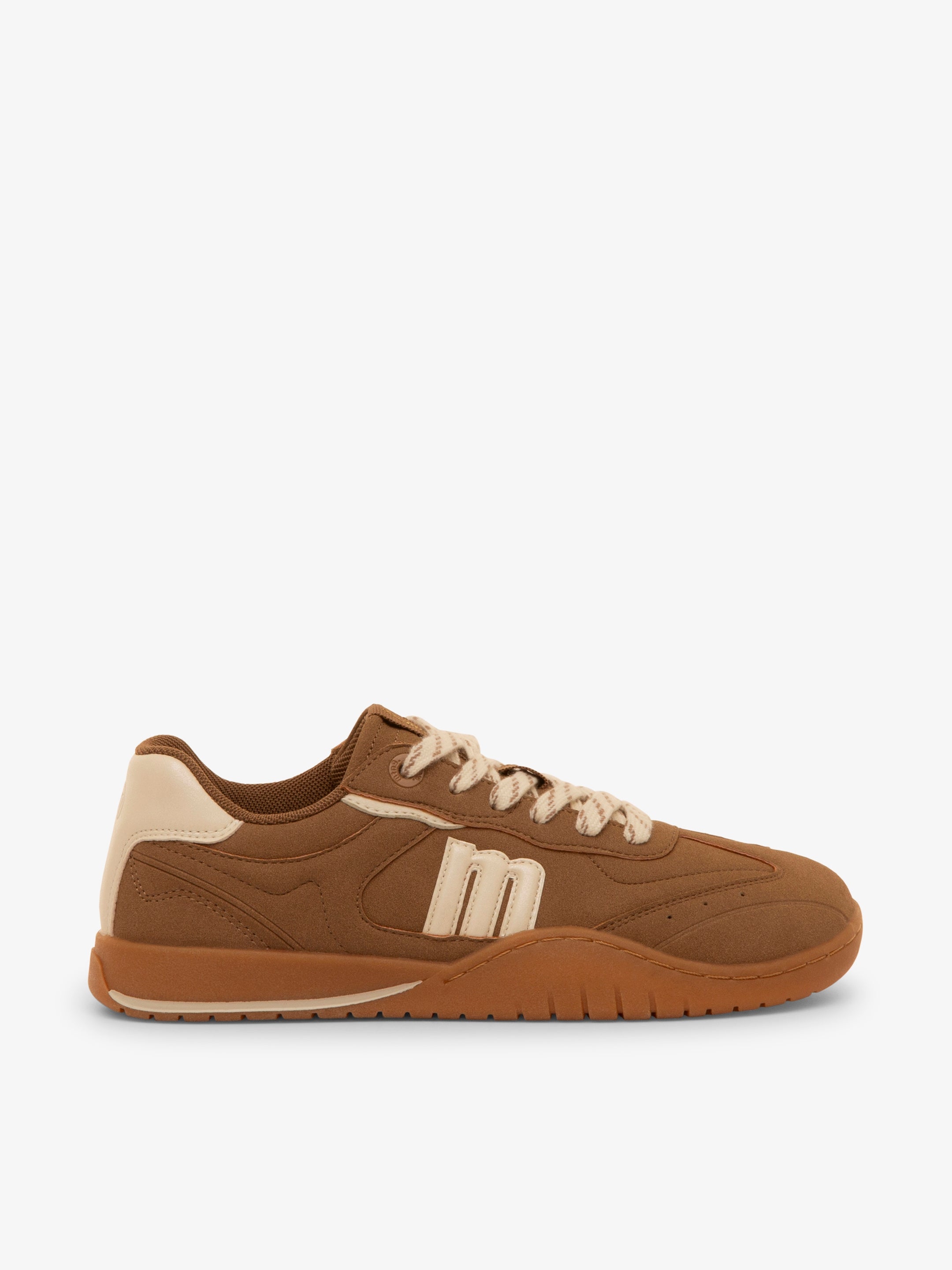zapatillas Mujer Deportivas de Mujer marron 01