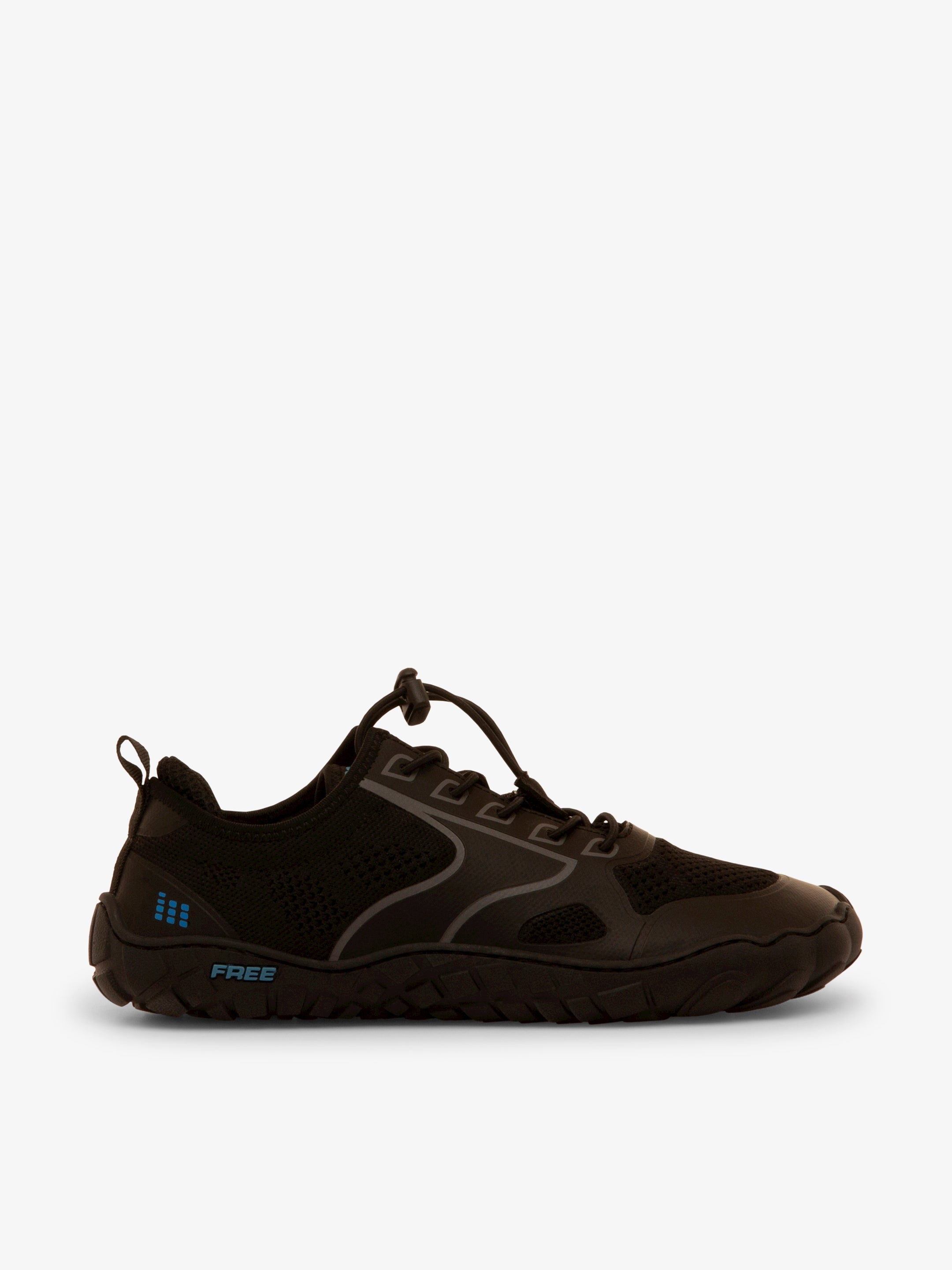zapatillas Mujer Deportivas negro 01