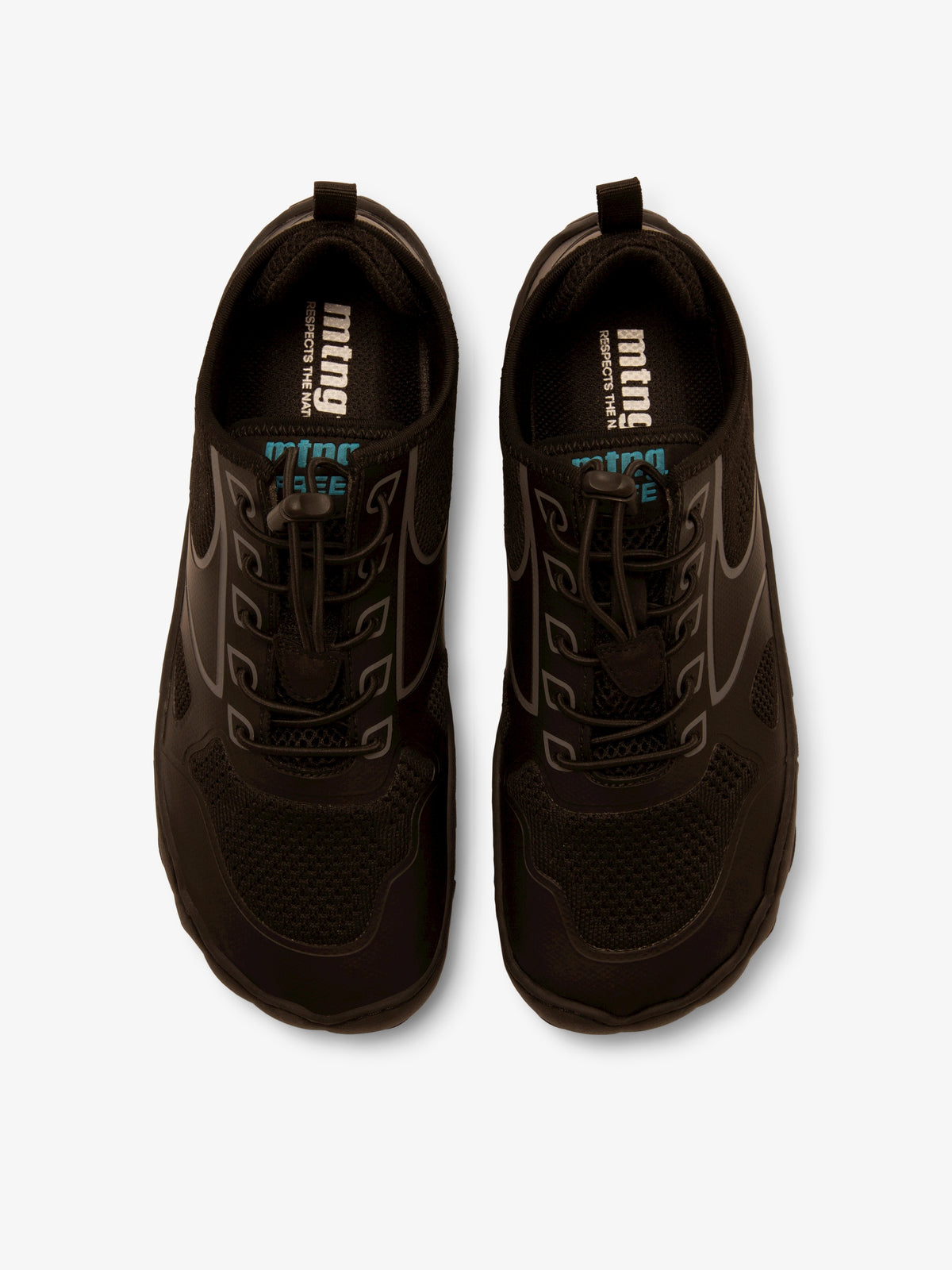 zapatillas Mujer Deportivas negro 02