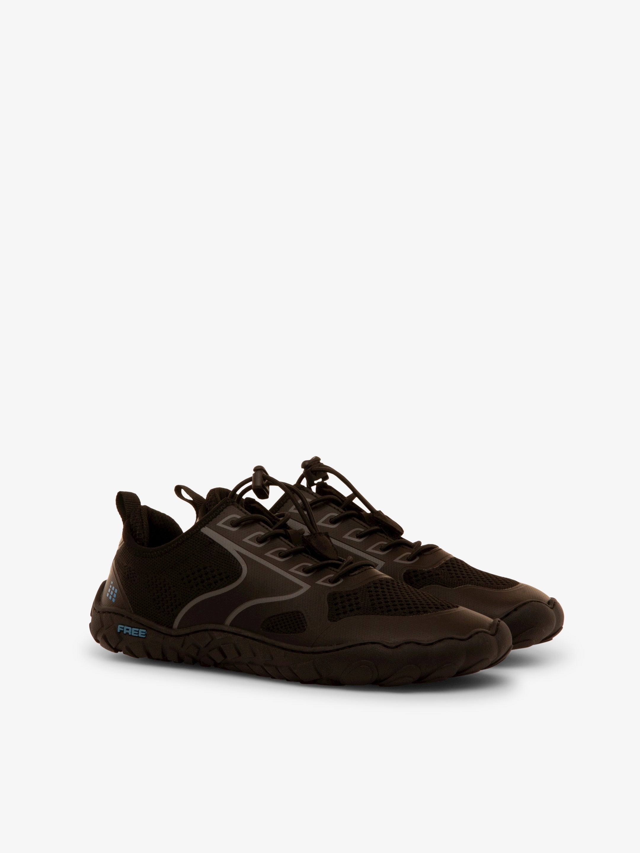 zapatillas Mujer Deportivas negro 04