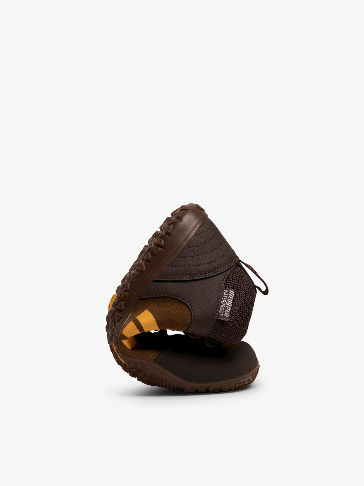 botines planos Mujer Botines planos de Mujer marron 03