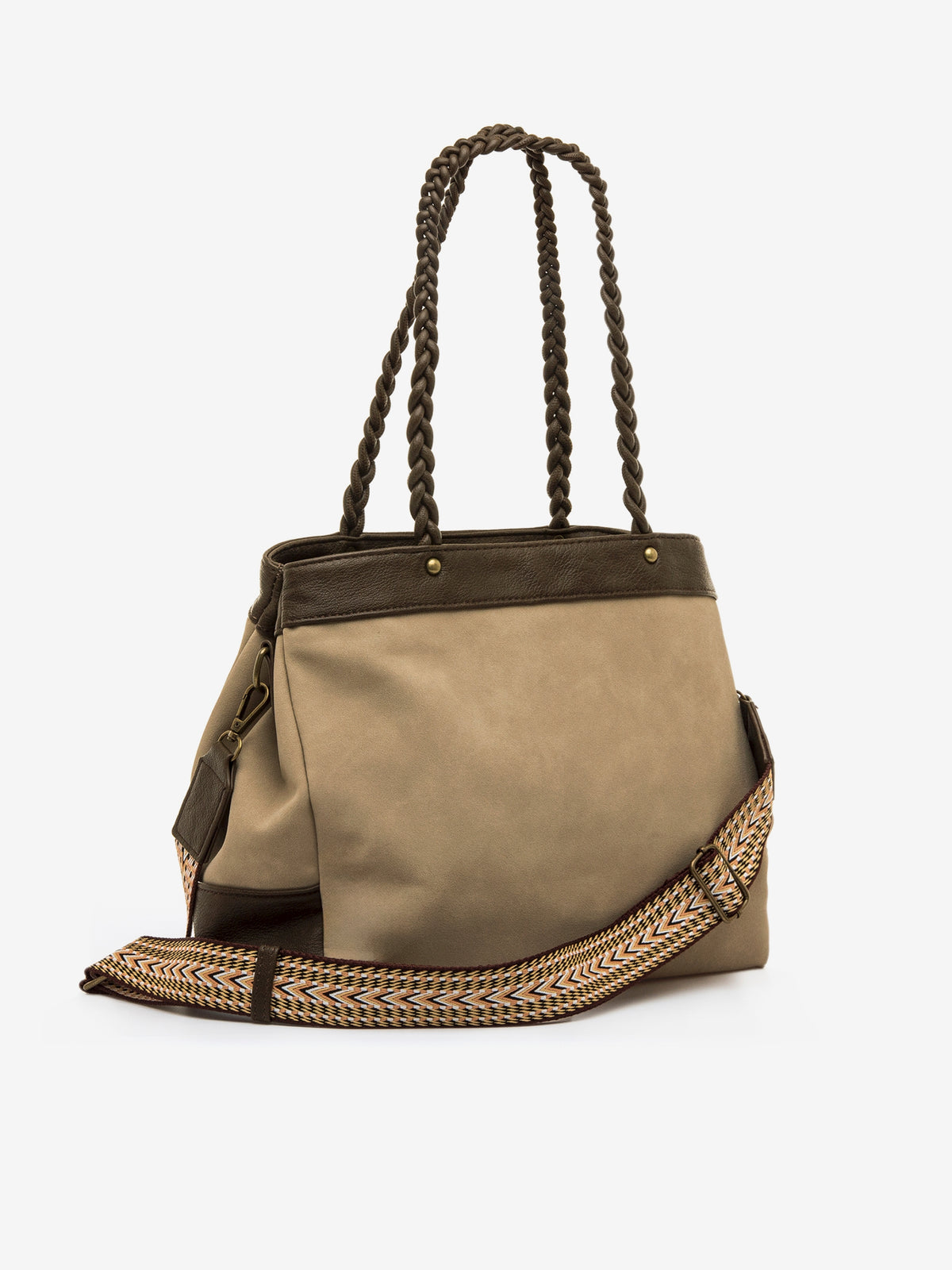 bolsos Mujer Bolso de Mujer beige 04