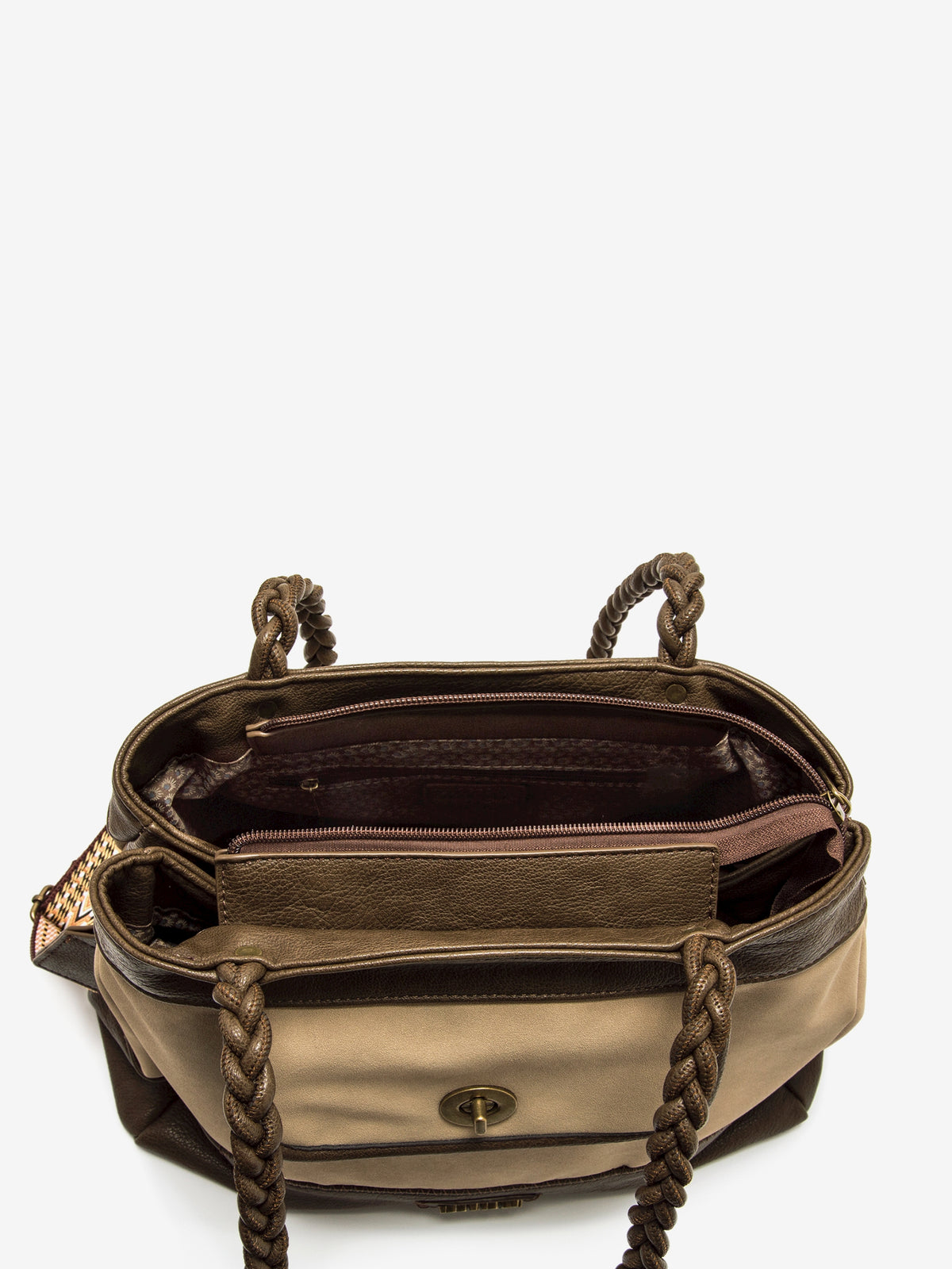 bolsos Mujer Bolso de Mujer beige 05