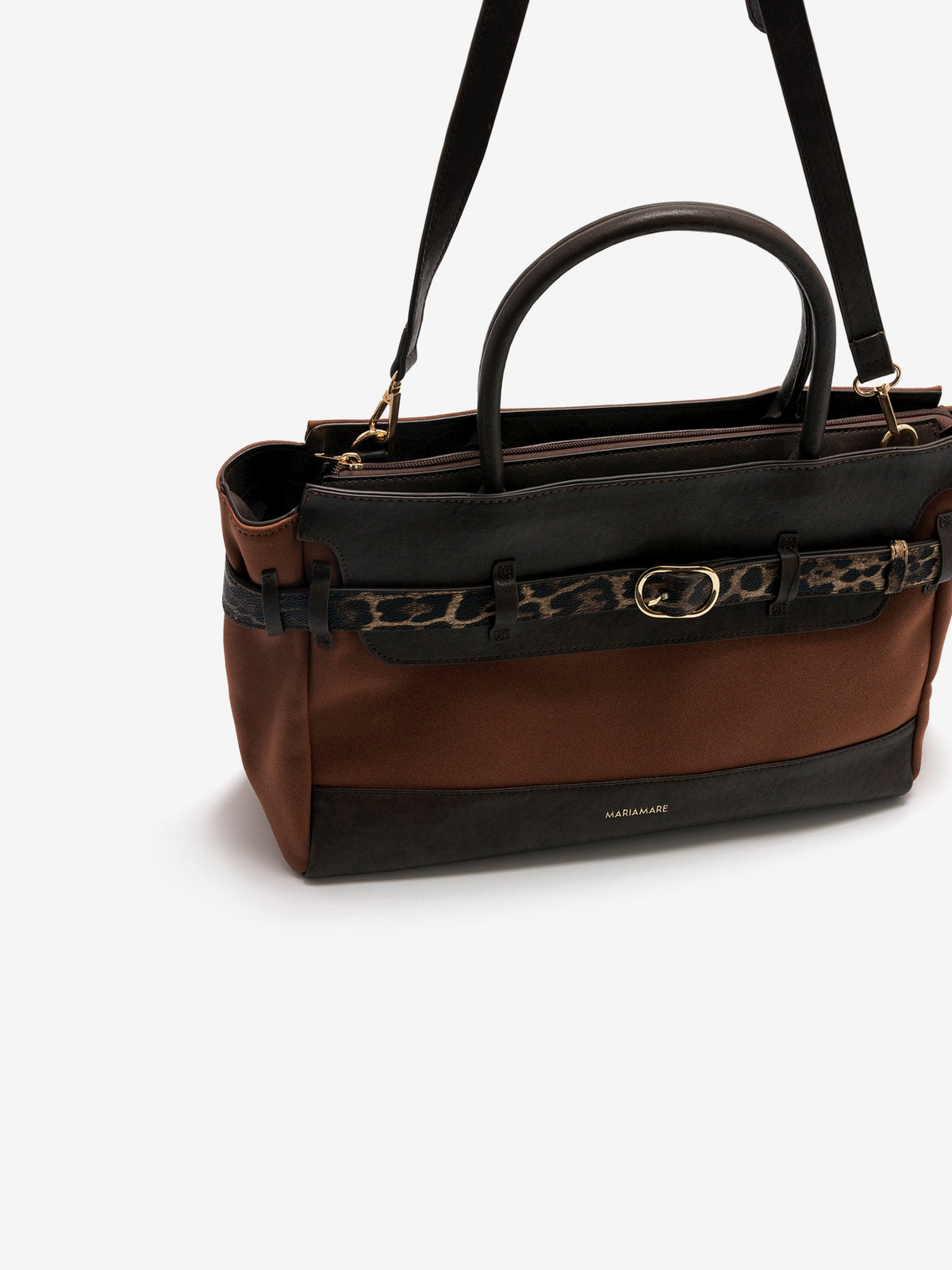 bolsos Mujer Bolso de Mujer marron 02