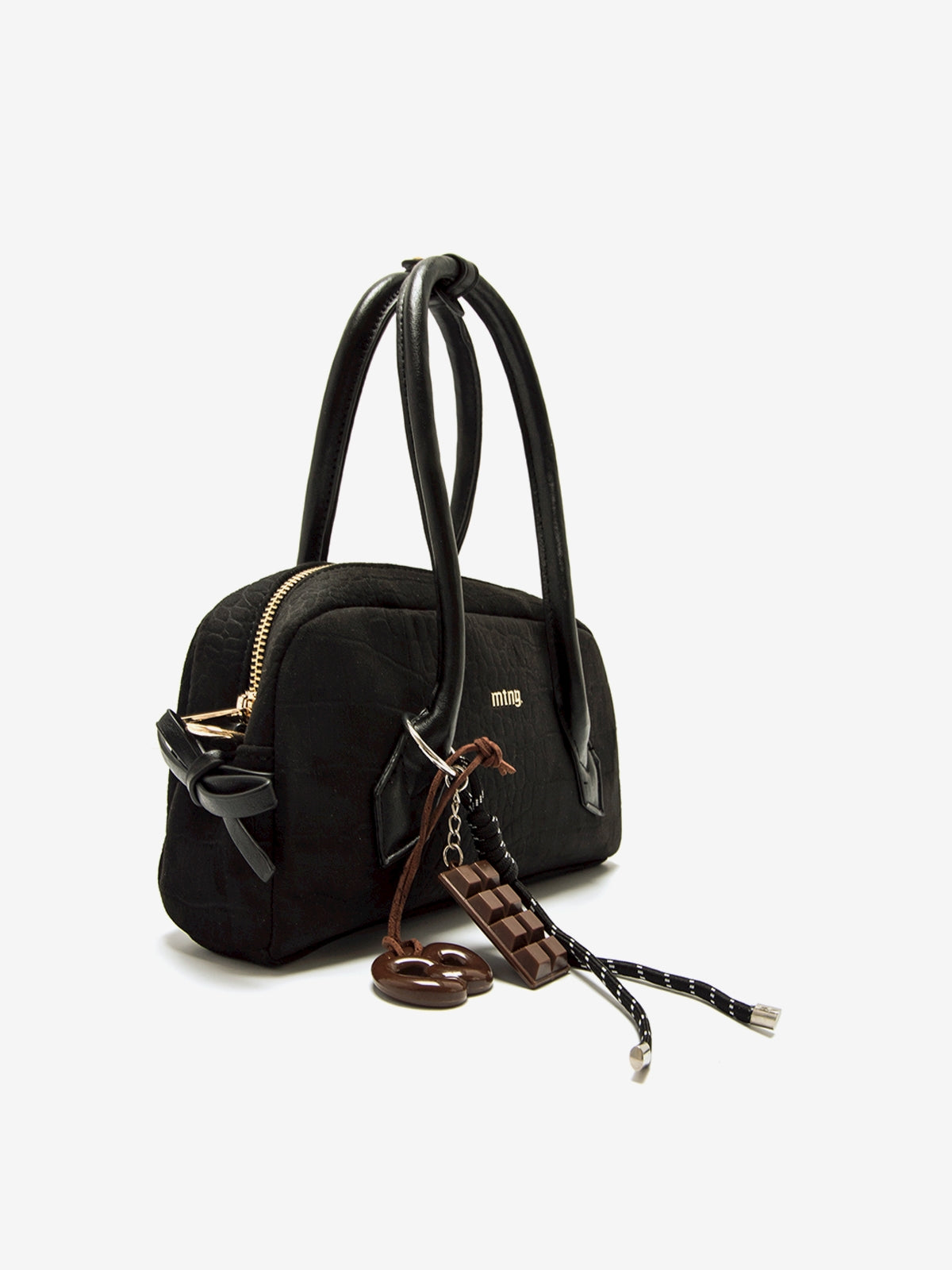 bolsos Mujer Bolso de Mujer negro 02