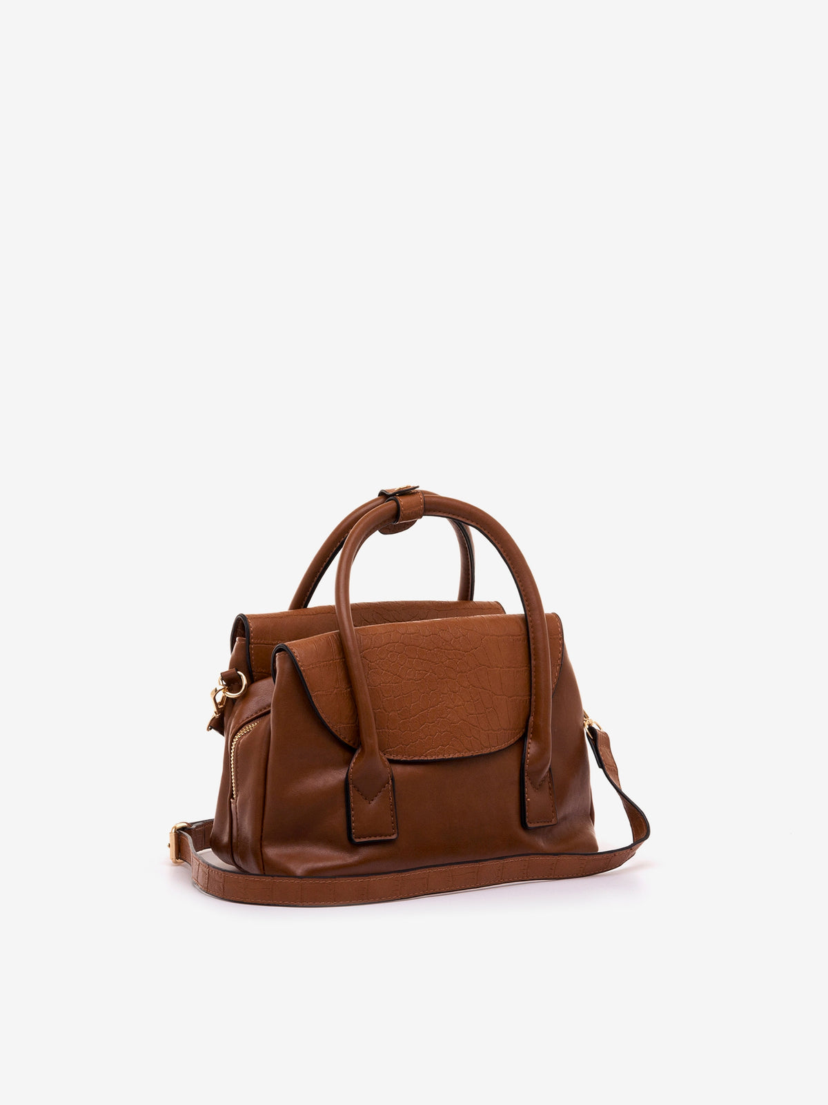 bandoleras Mujer Bolso de mano de Mujer marron 04