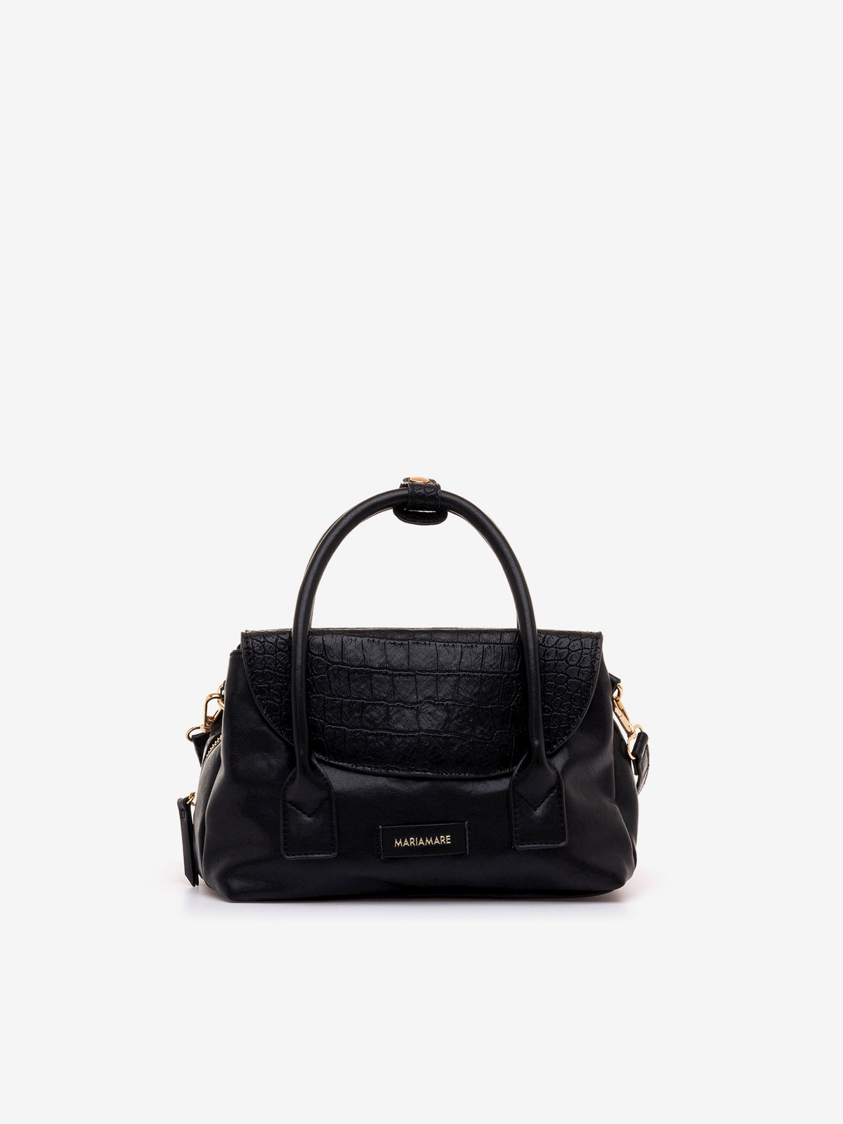 bandoleras Mujer Bolso de mano de Mujer negro 01