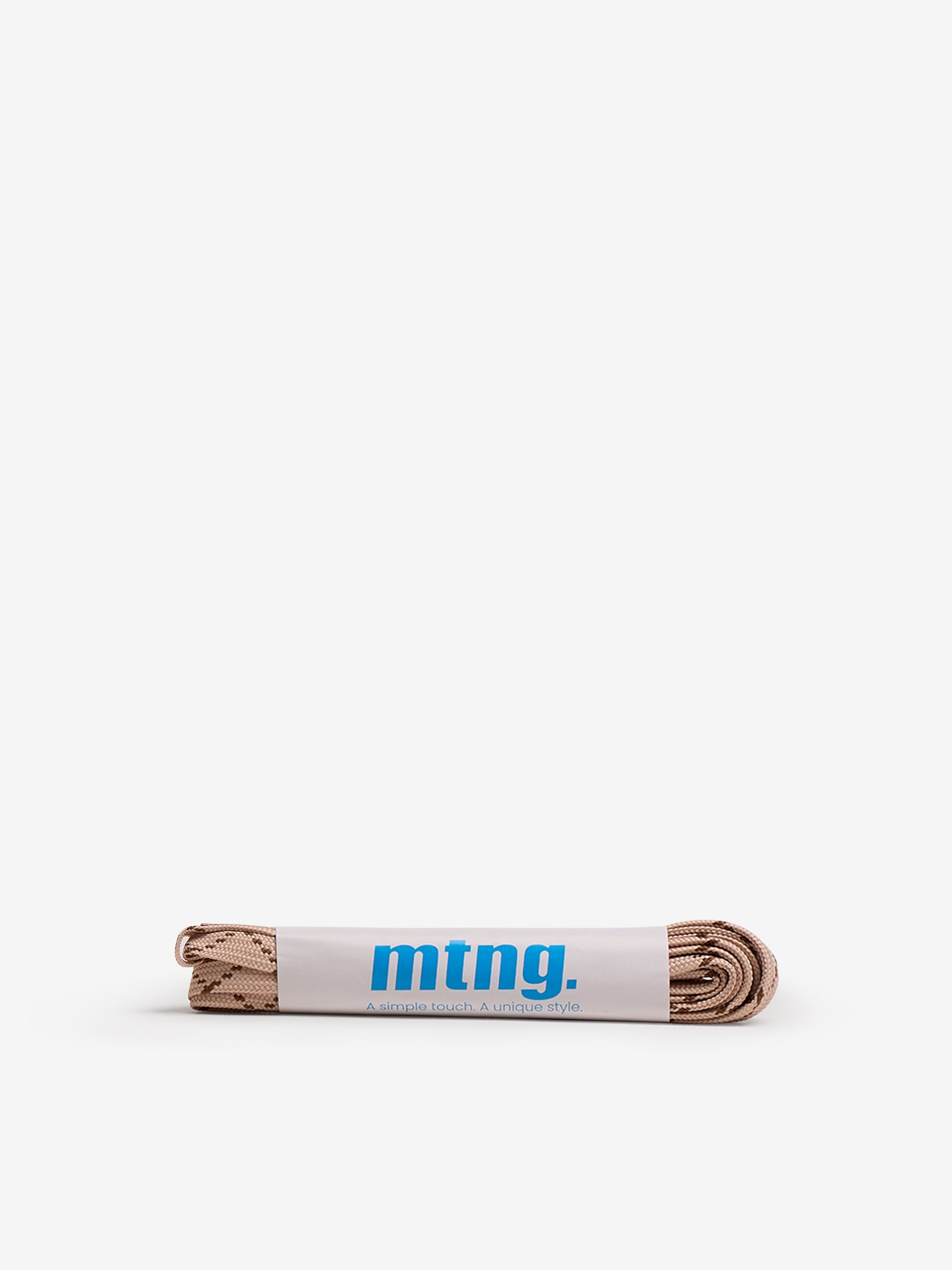 cordones Mujer Cordones beige 01