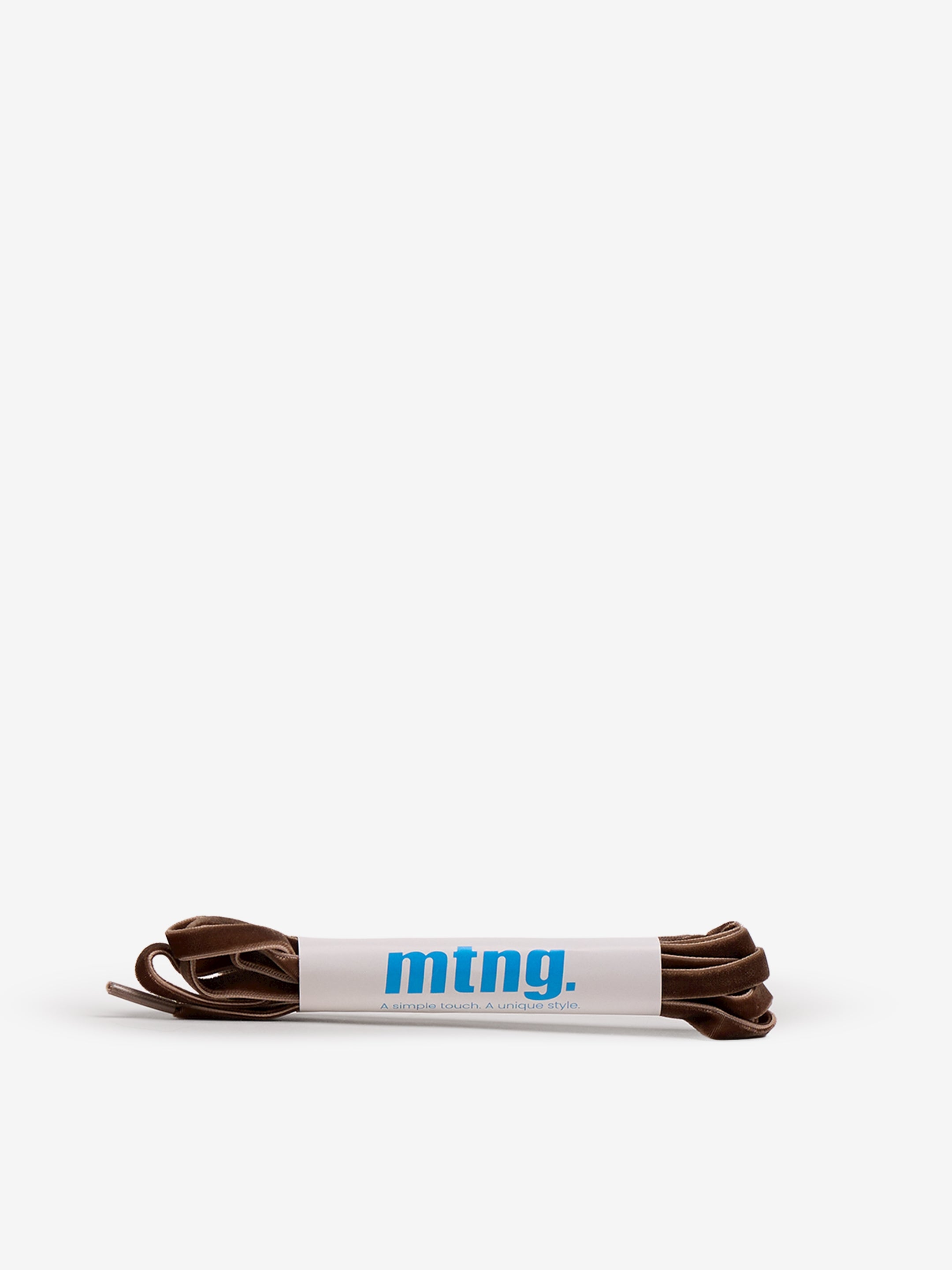 cordones Mujer Cordones marron 01
