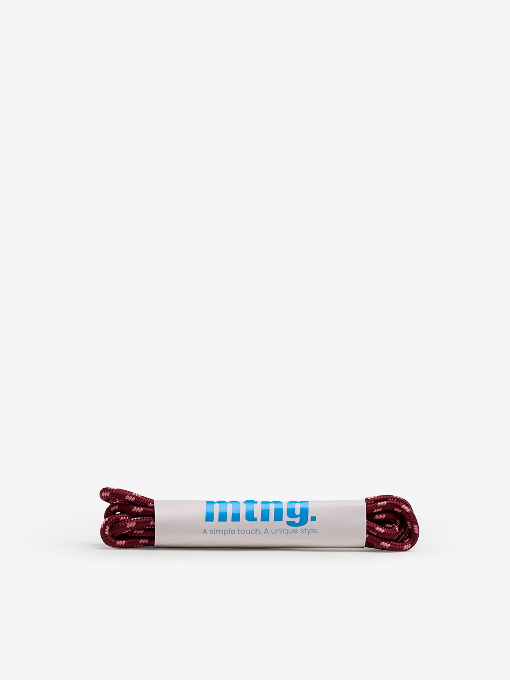 cordones Mujer Cordones rojo 01
