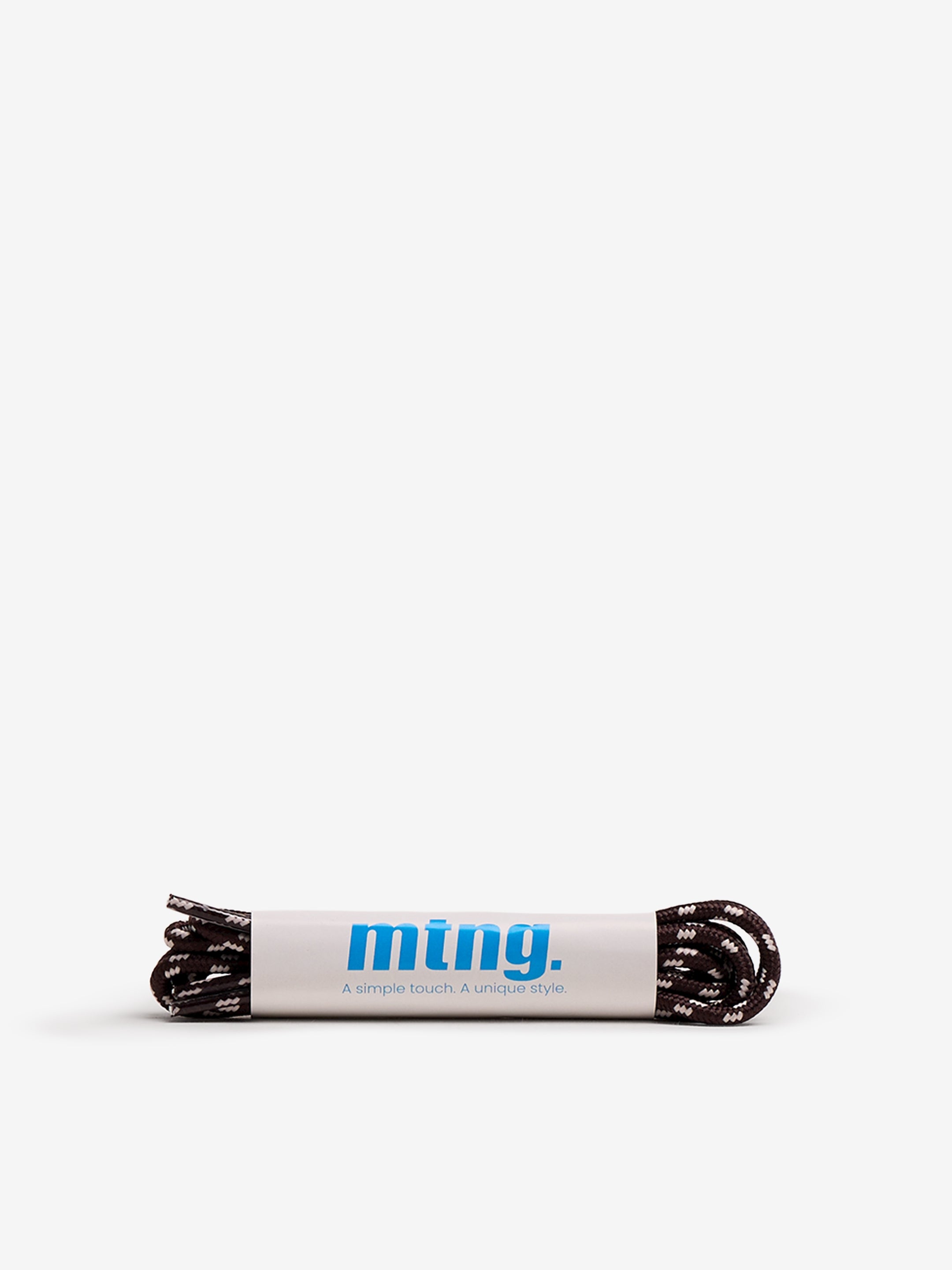 cordones Mujer Cordones marron 01