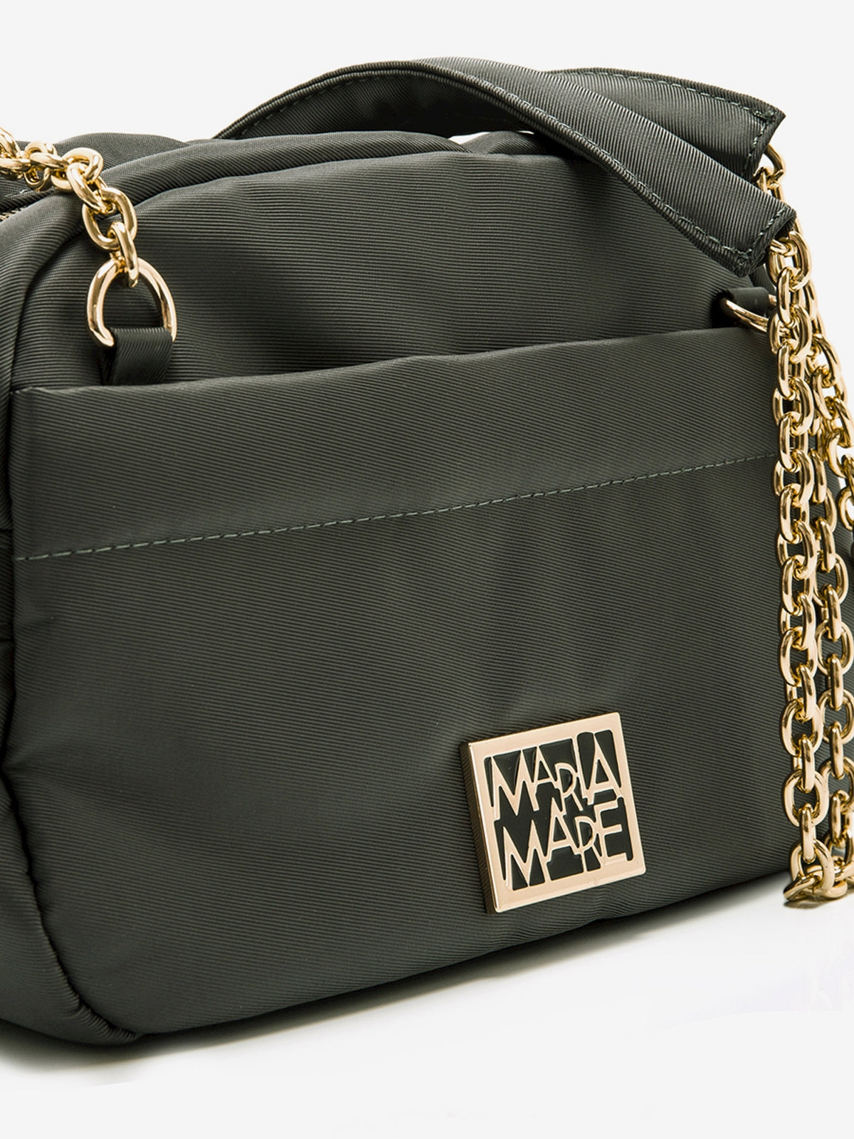 bolsos Mujer Bowling para mujer verde 02