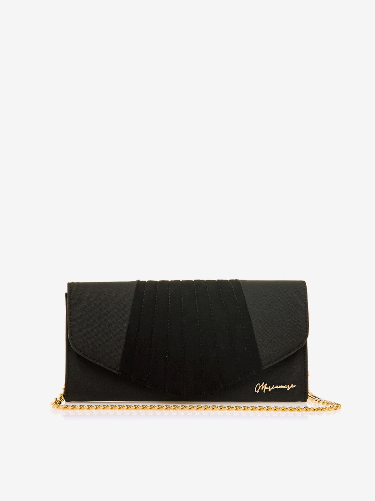 bolsos de mano Mujer Bolso clutch mujer negro 01