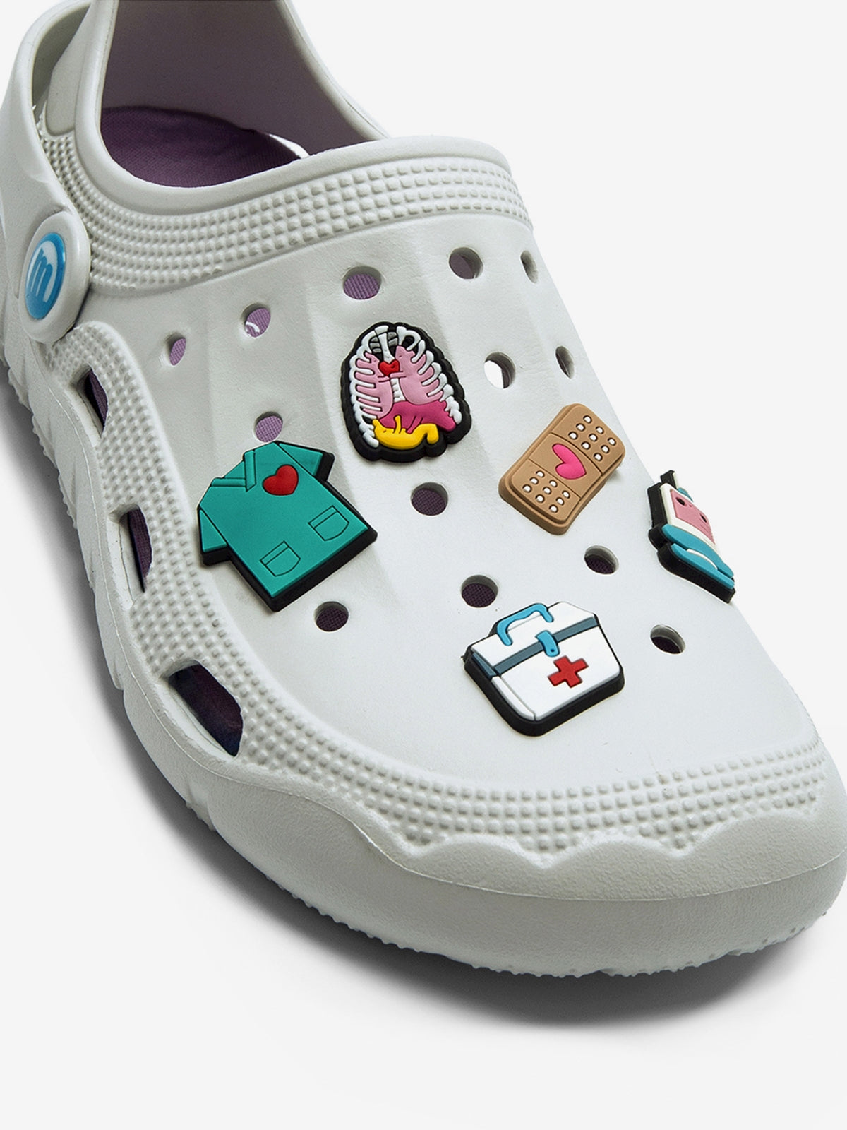 DOTS SANITARY MULTICOLOR