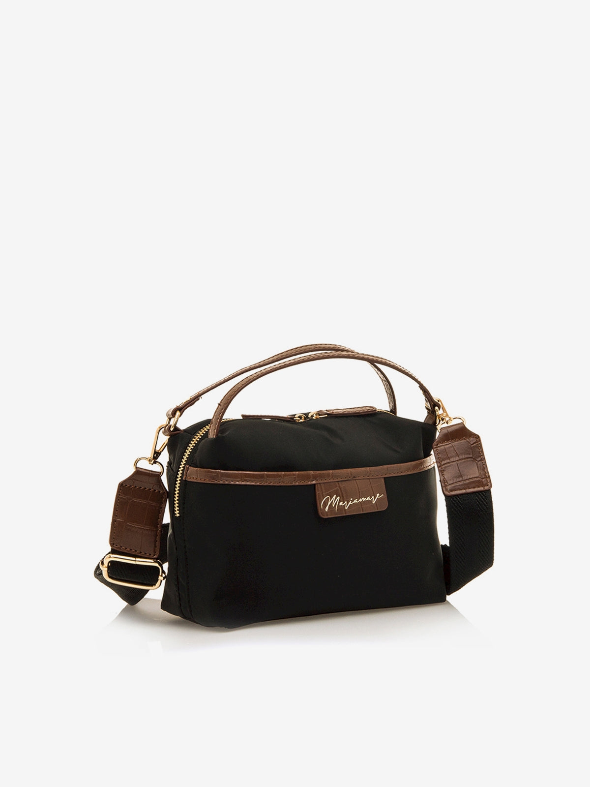 bandoleras Mujer Bolso bandolera negro 03