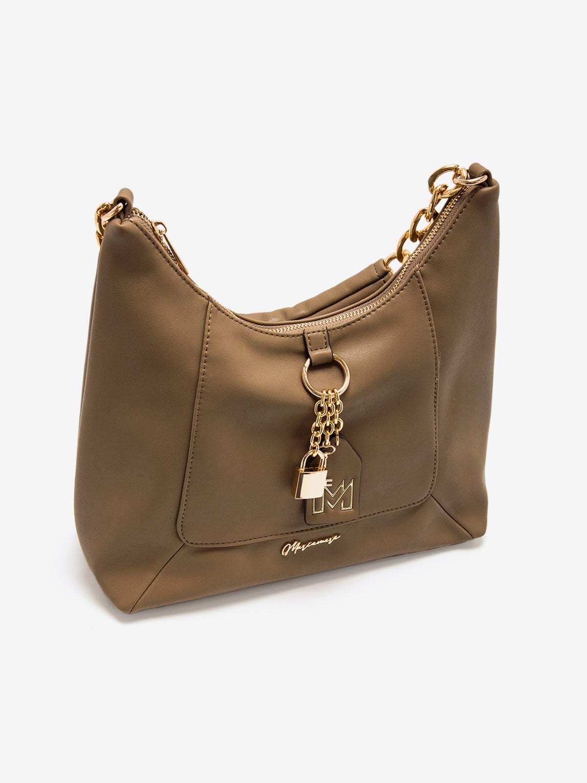 bolsos Mujer Bolso marron 02