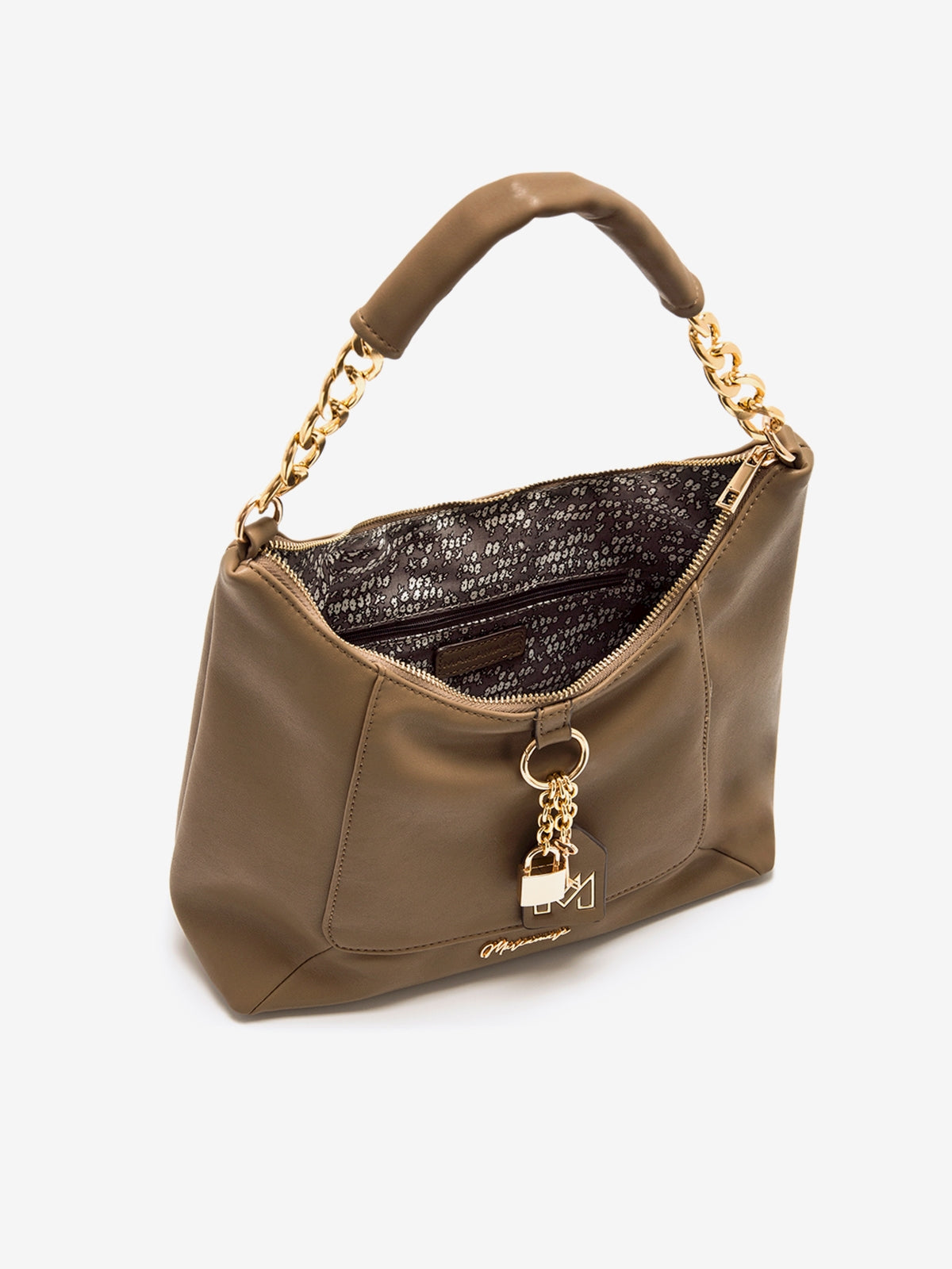 bolsos Mujer Bolso marron 05