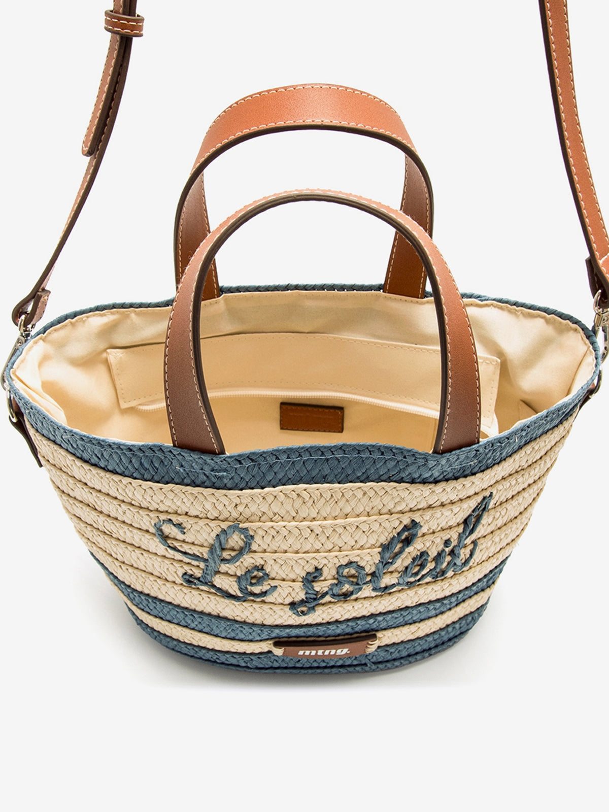 LILA AZUL