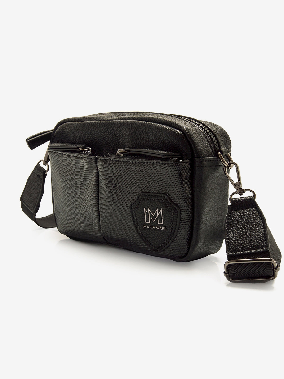 bandoleras Mujer Bolso bandolera negro 02