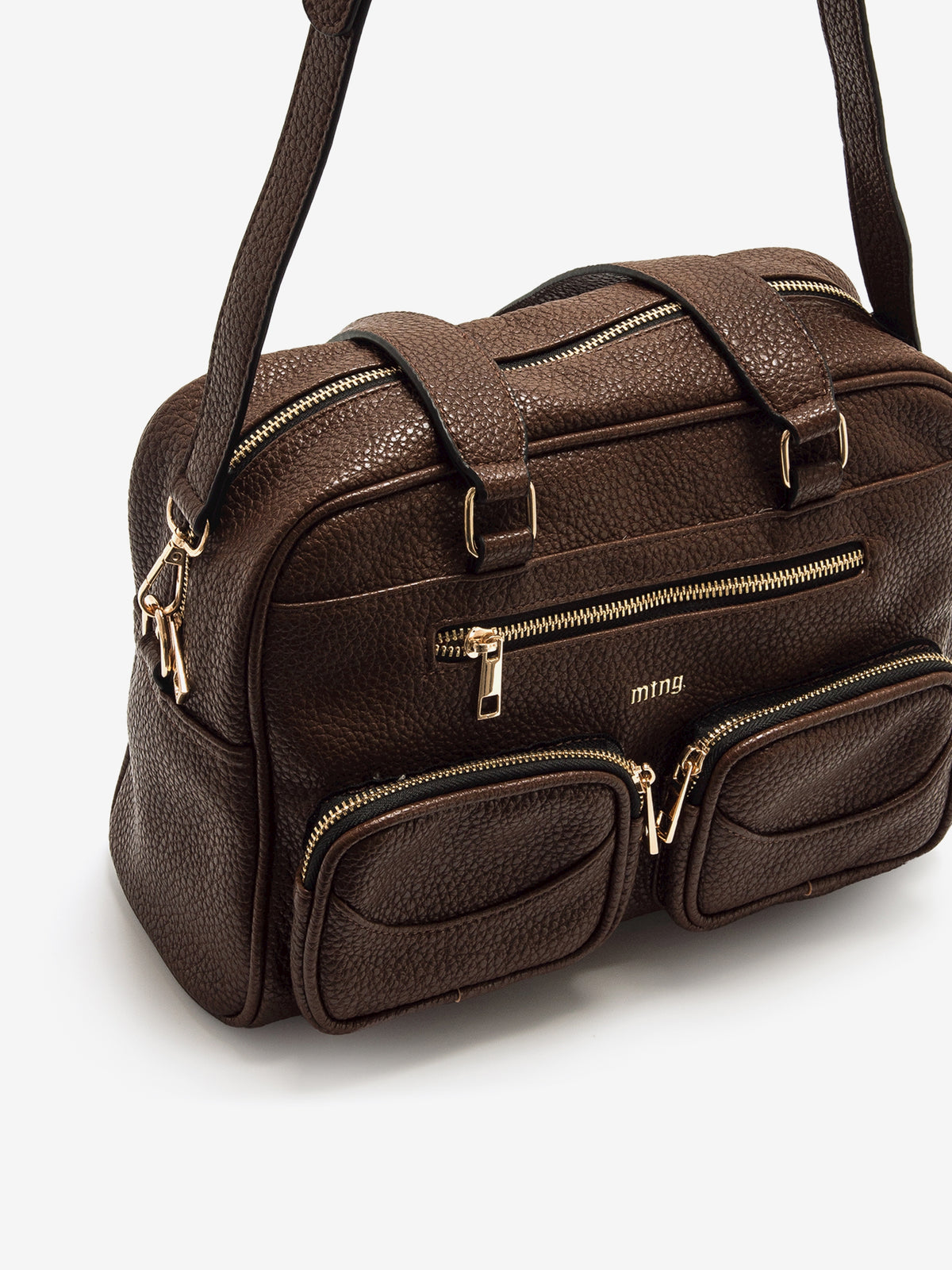 bolsos Mujer Bolso de Mujer marron 02