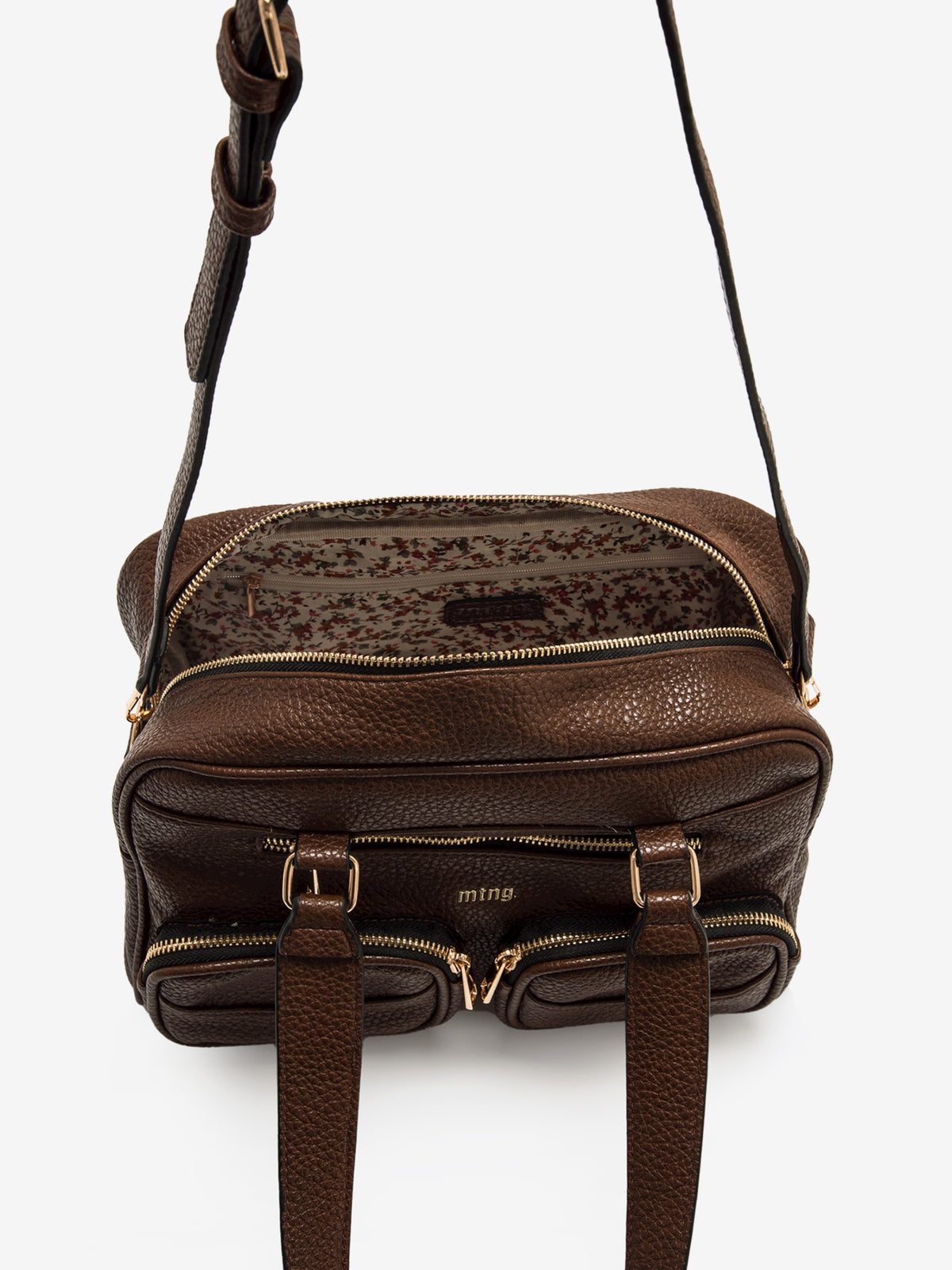 bolsos Mujer Bolso de Mujer marron 05